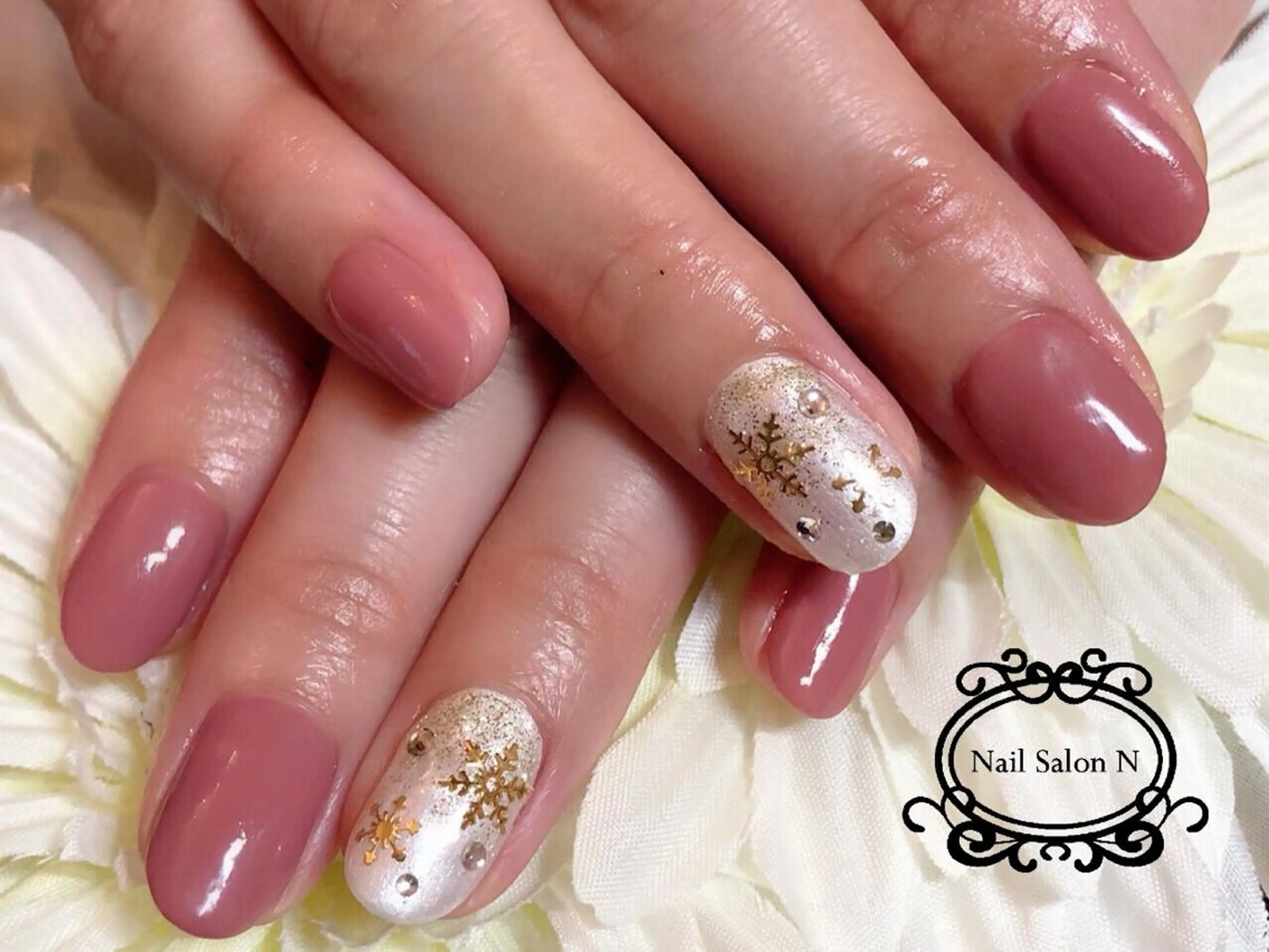 ネイル ハンドネイル Nail Salon Nのネイルデザイン