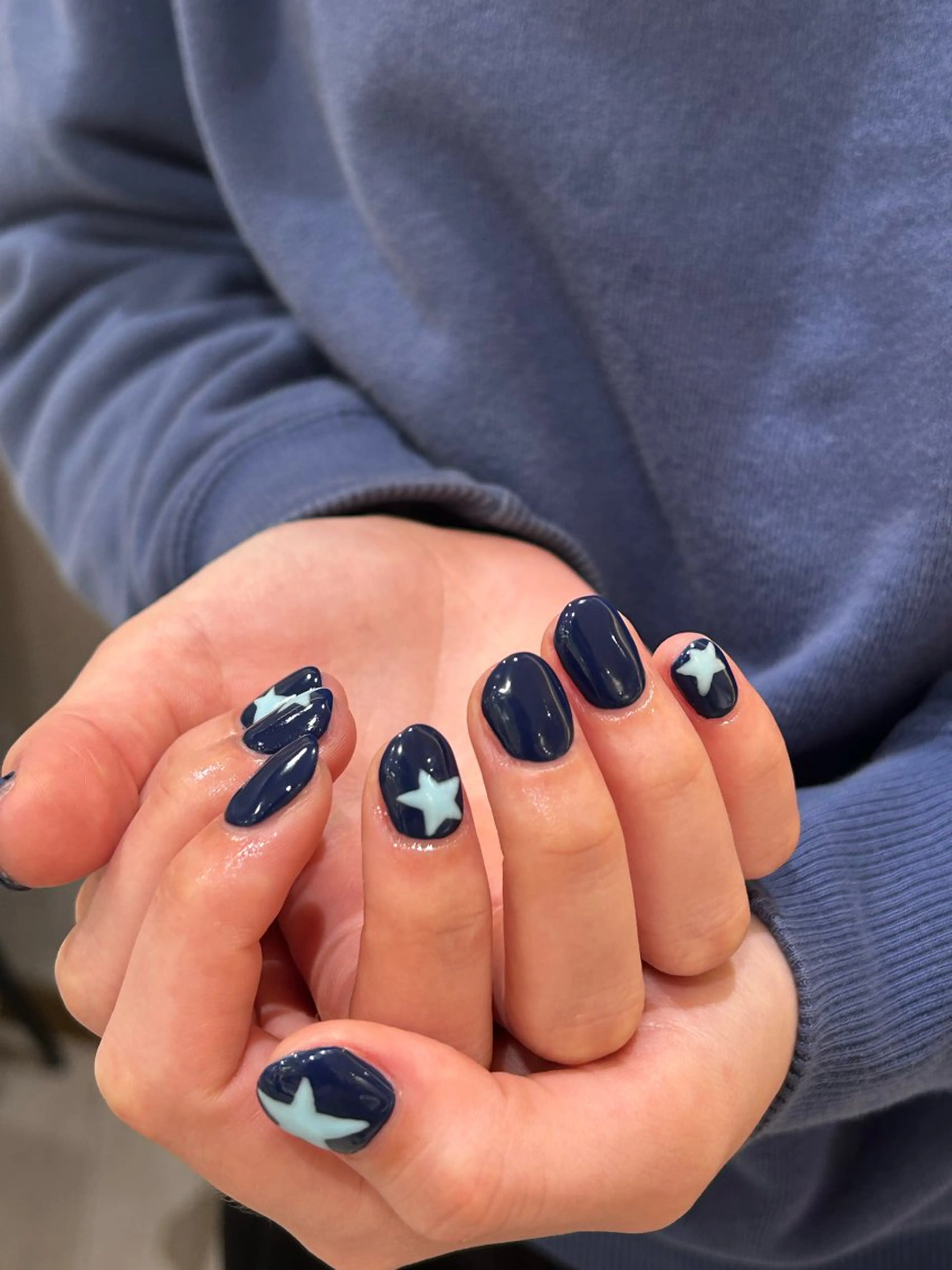 ネイル ꪆৎ平行アーチ ྀི ワカナの眉毛・アイブロウイメージ