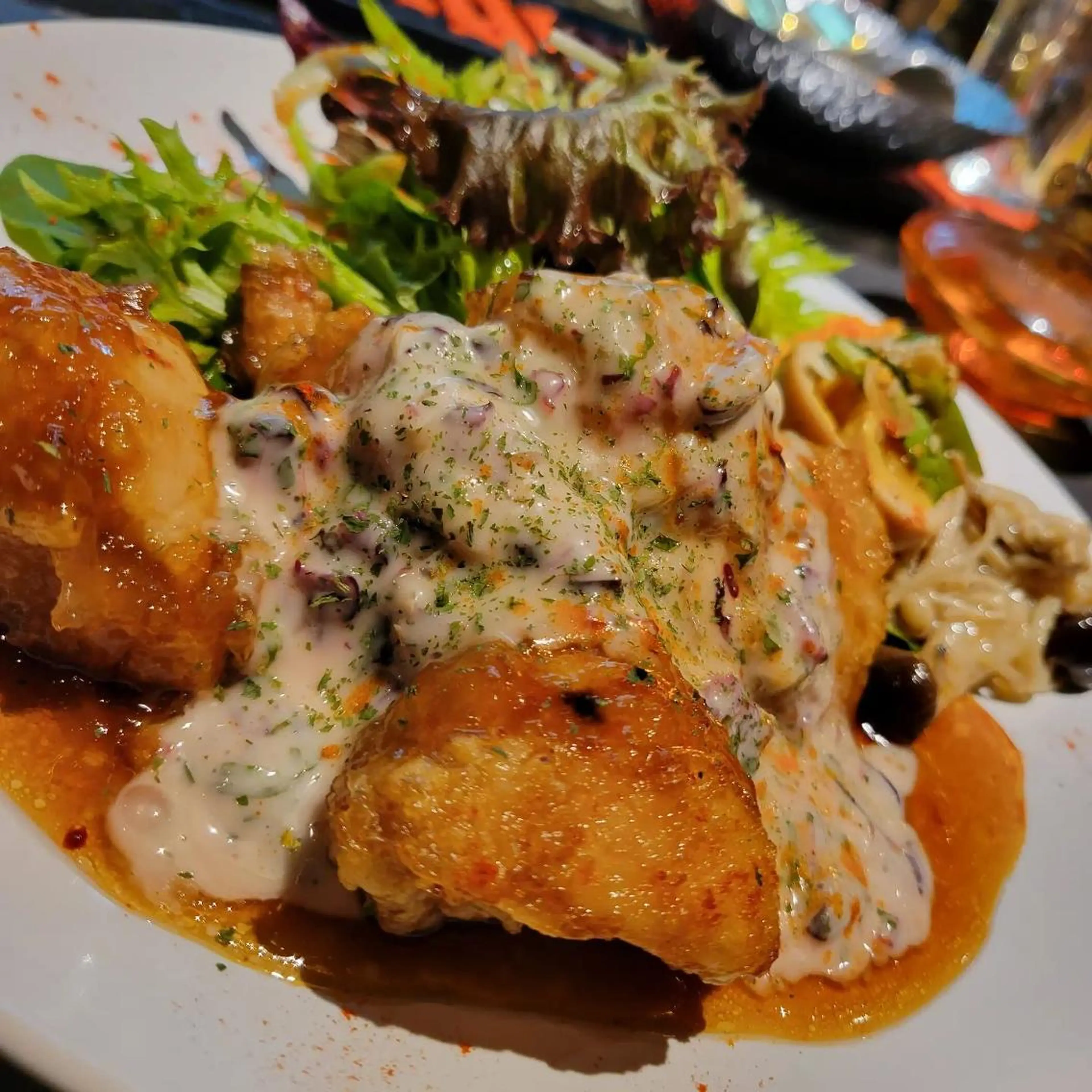 ショート カラー ヘアアレンジ 結婚式・ブライダル 🩷Eny terrace🩷のヘアスタイル