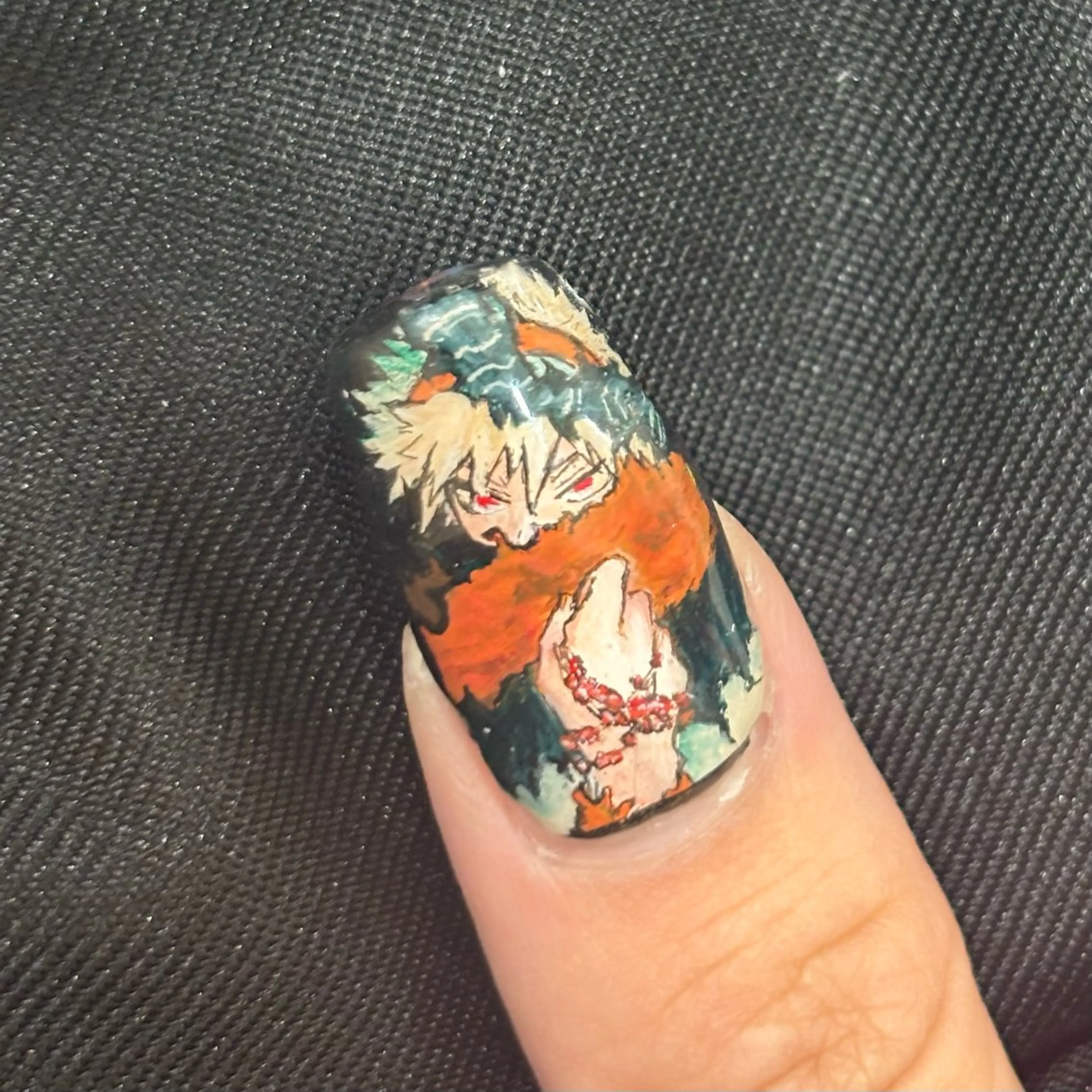 ネイル Ray nail   WAKA️🫧のネイルデザイン