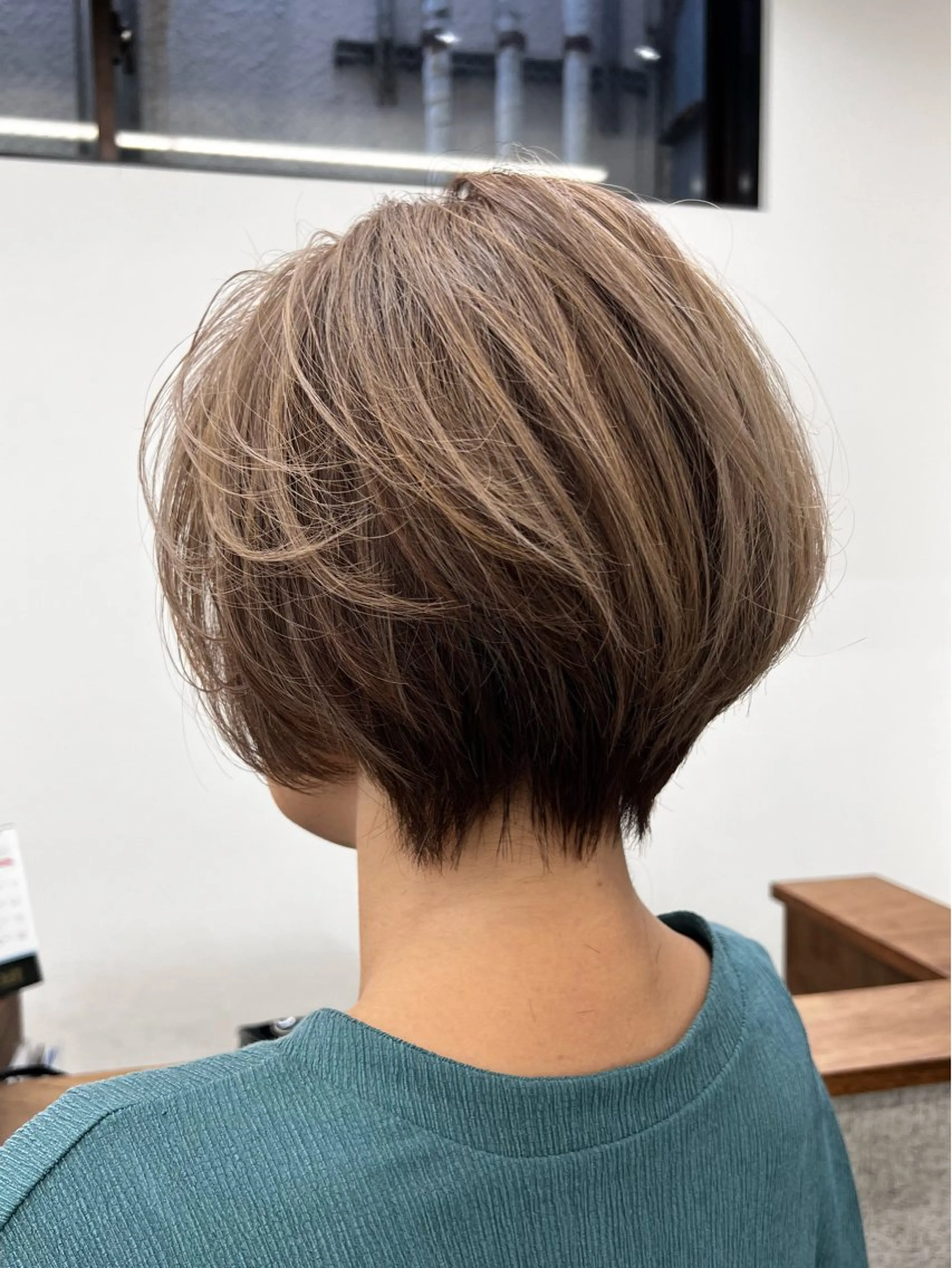 【大人女性👩】くびれショートヘア✨の写真