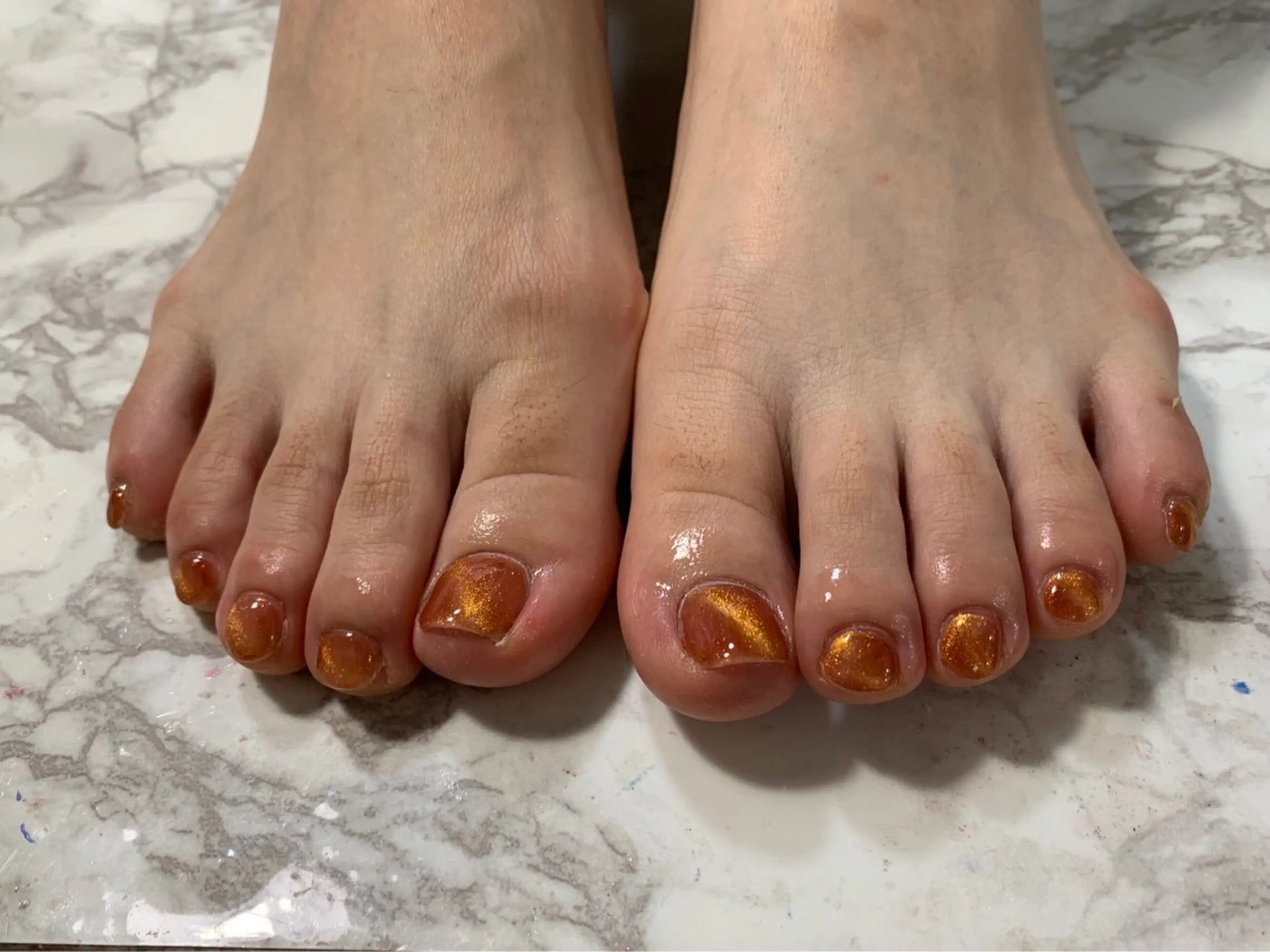 ネイル C ✨Mのネイルデザイン