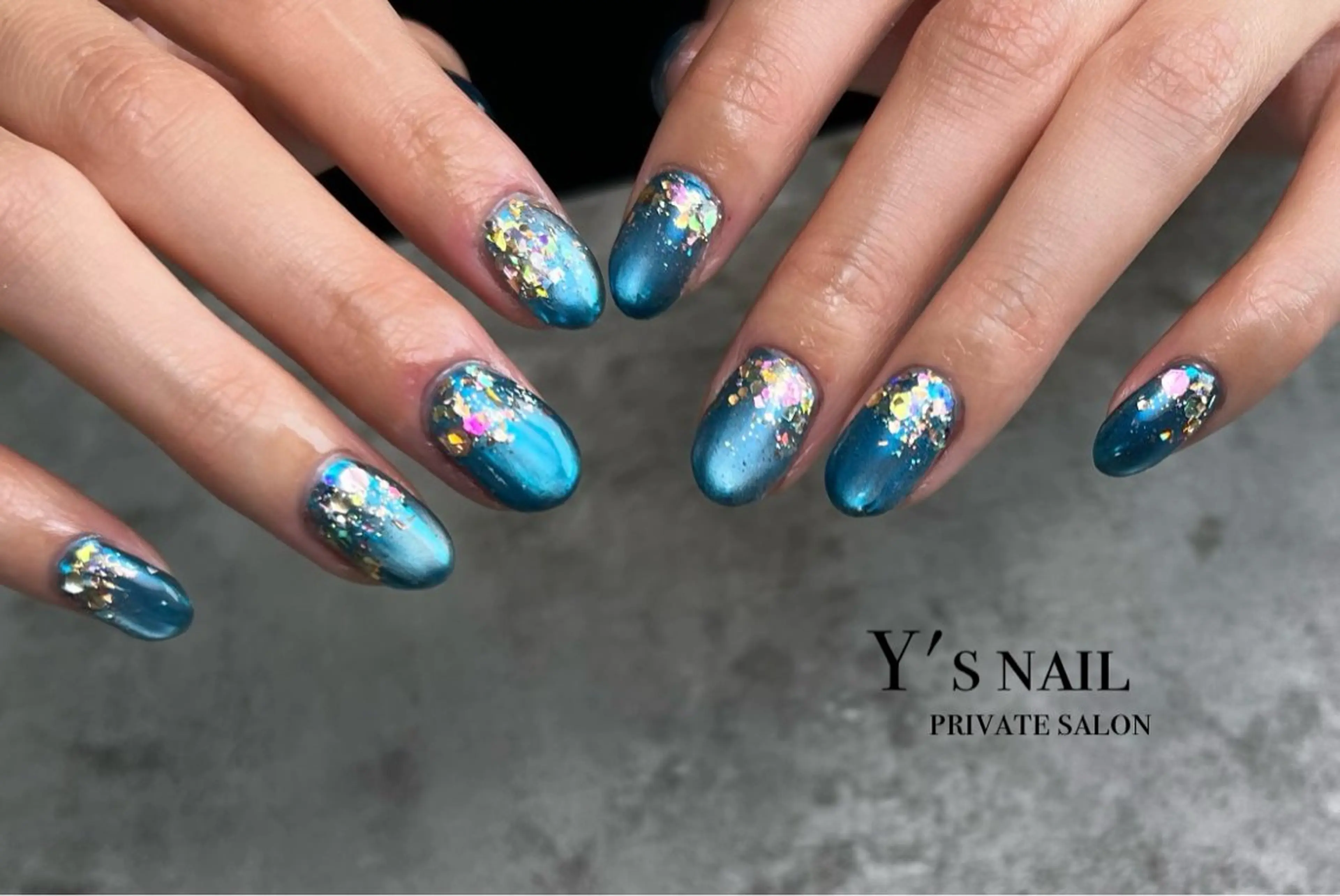 ネイル ハンドネイル Y's nail ˚✧₊YUIのネイルデザイン