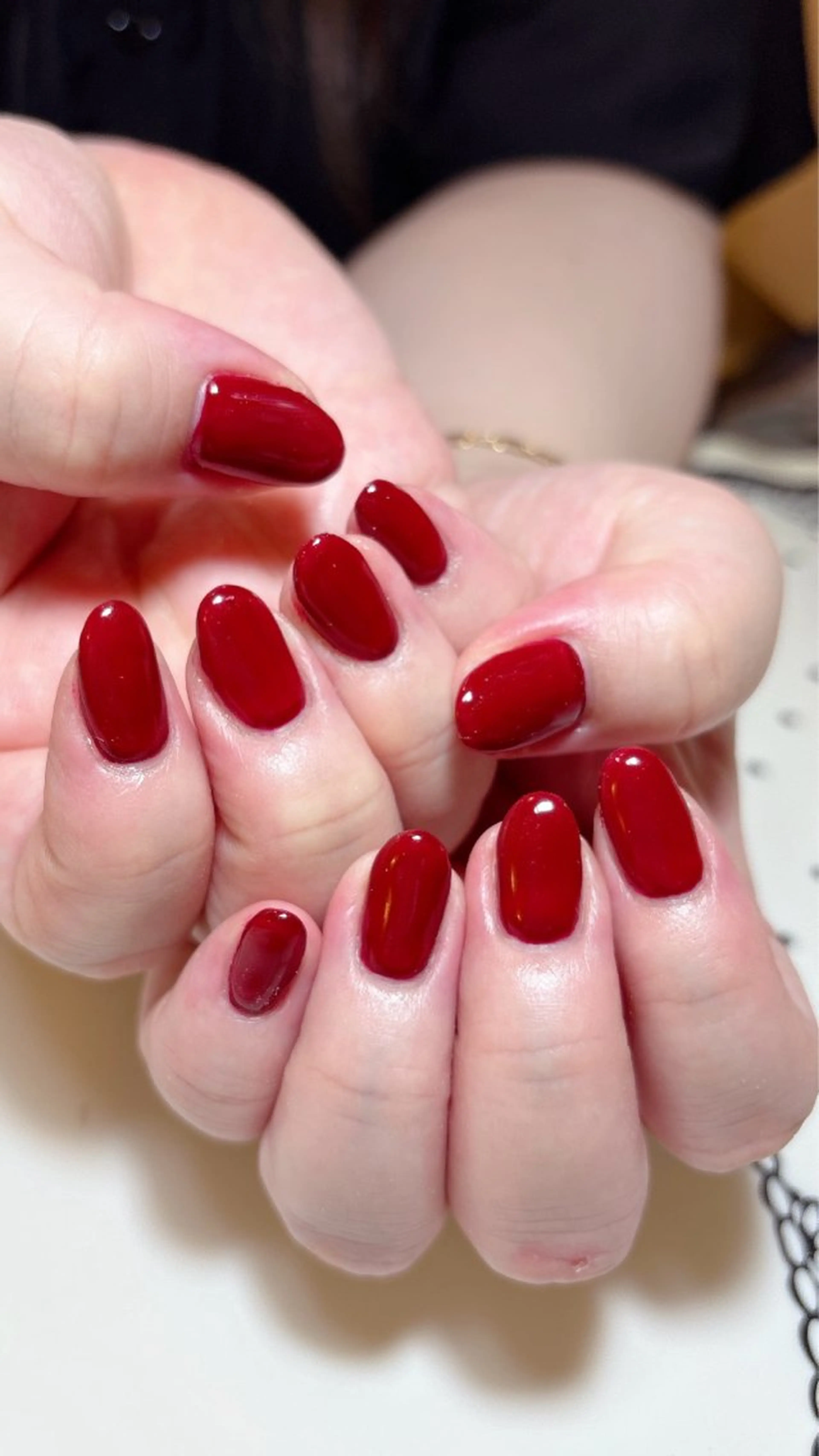 ネイル ハンドネイル 田澤 真理子のネイルデザイン