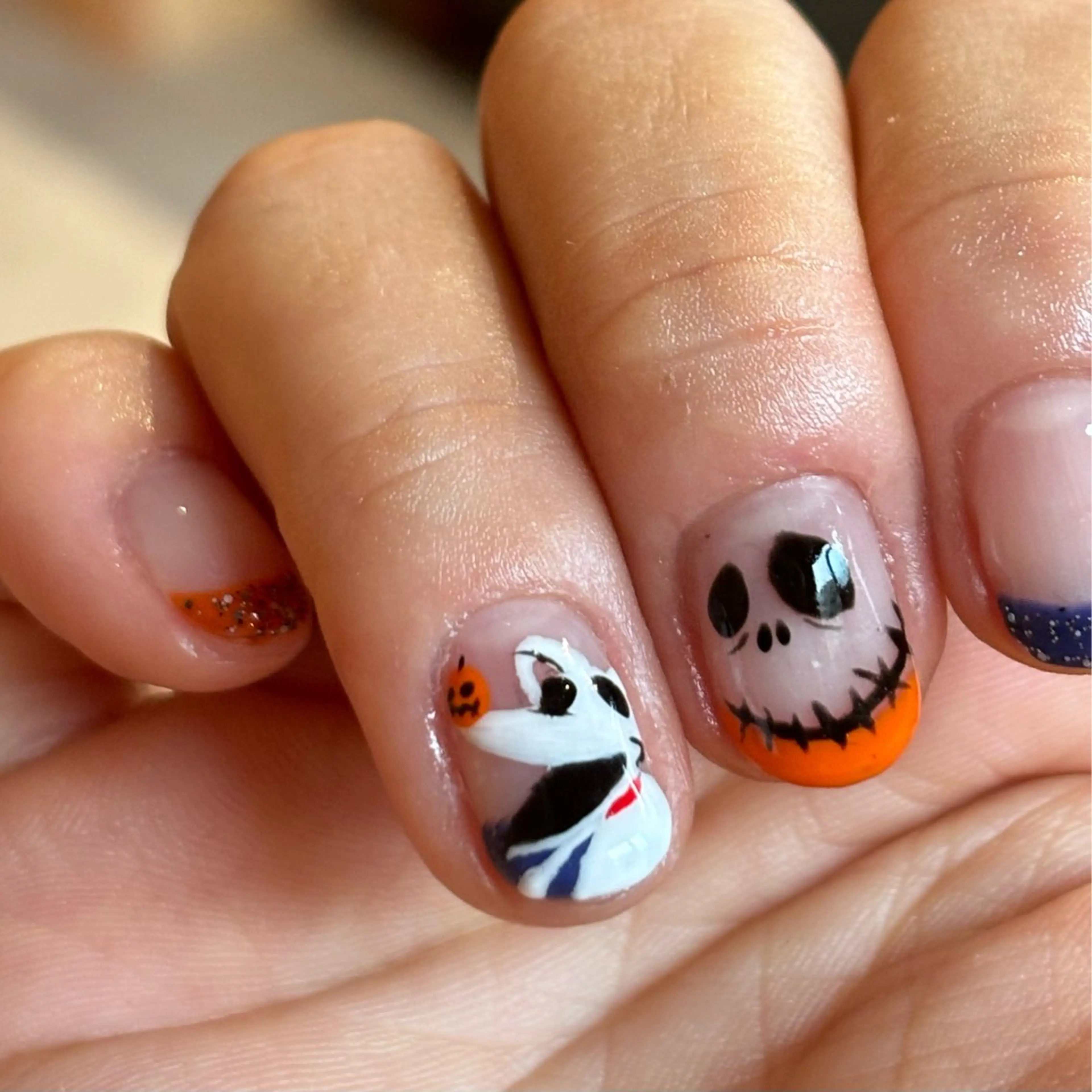 ネイル ハンドネイル eyelash＆nail オクタビアス所属・オクタ ビアスのマツエク・マツパデザイン