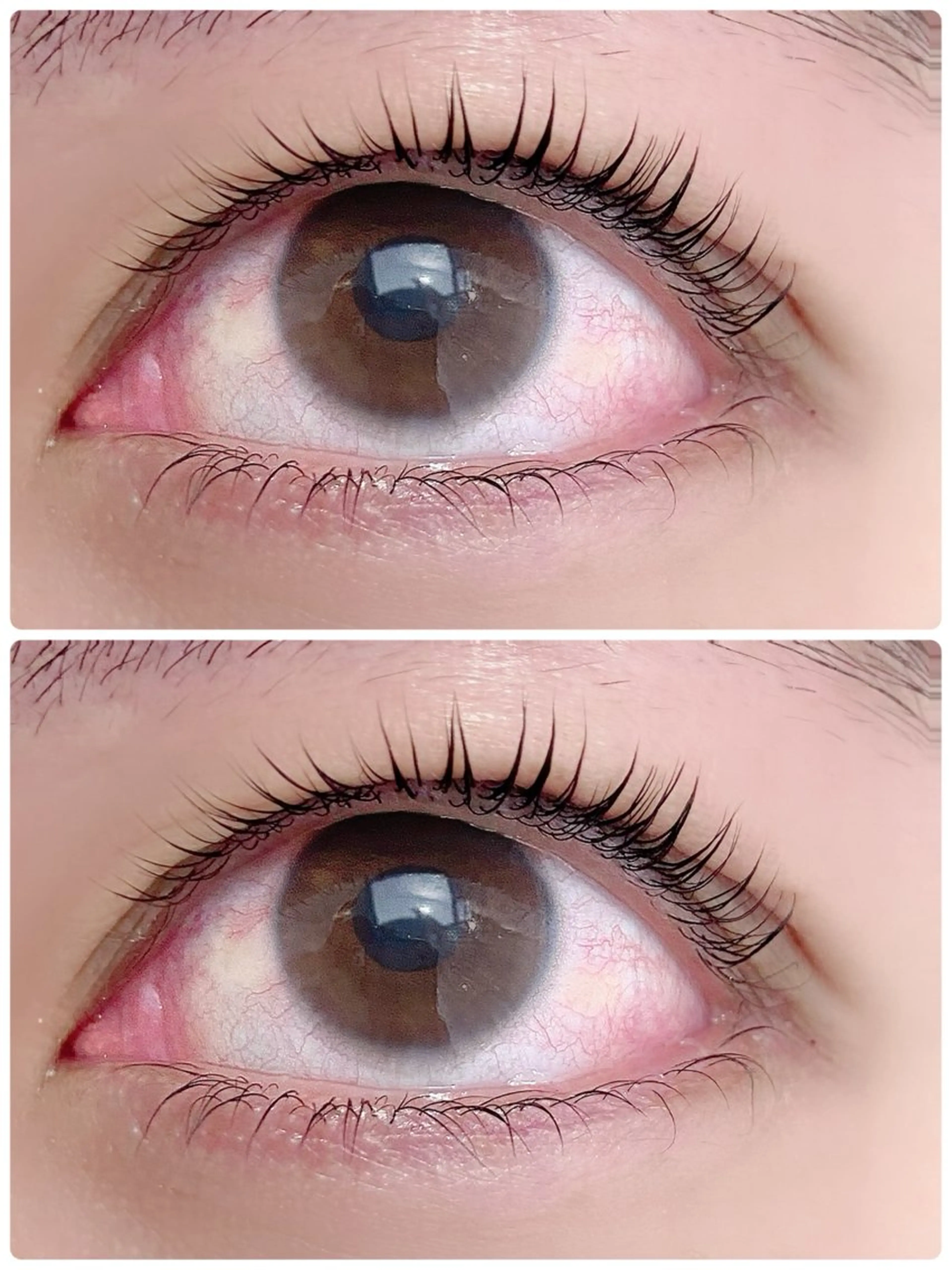 マツエク・マツパ マツパ 生亀 一美のマツエク・マツパデザイン