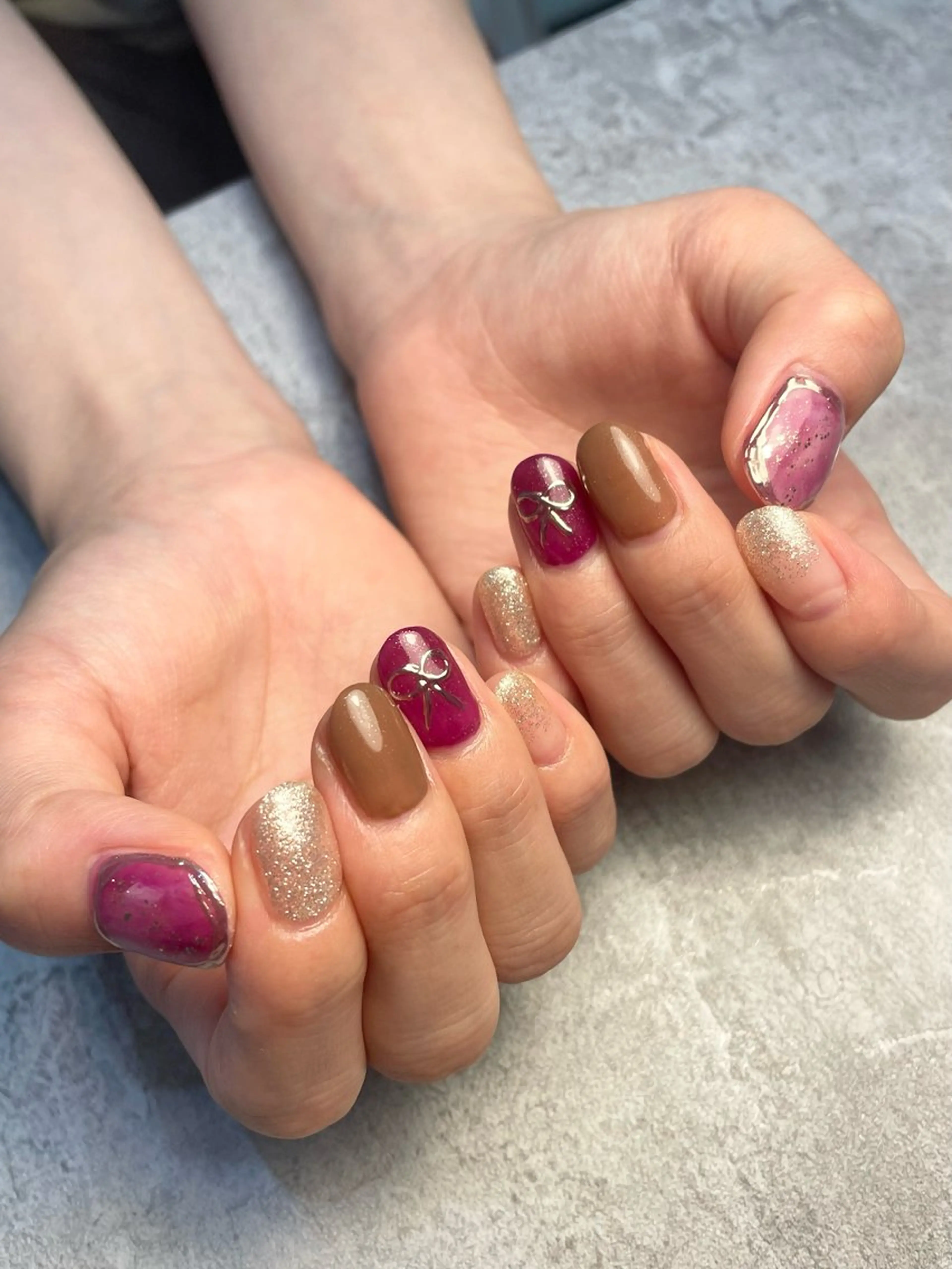 ネイル Belle nail salonのエステ・リラクイメージ