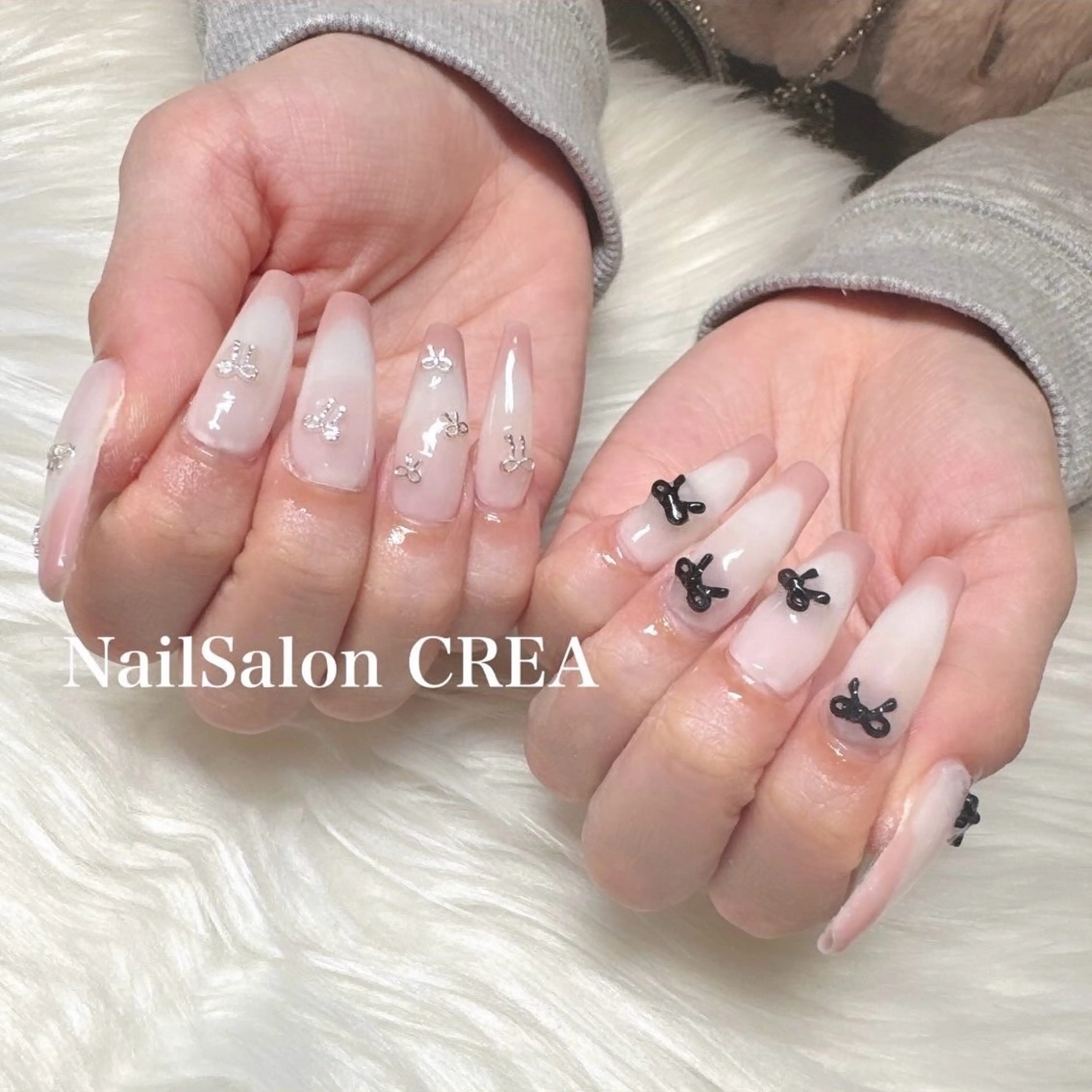 ネイル ハンドネイル NailSalon CREAのネイルデザイン