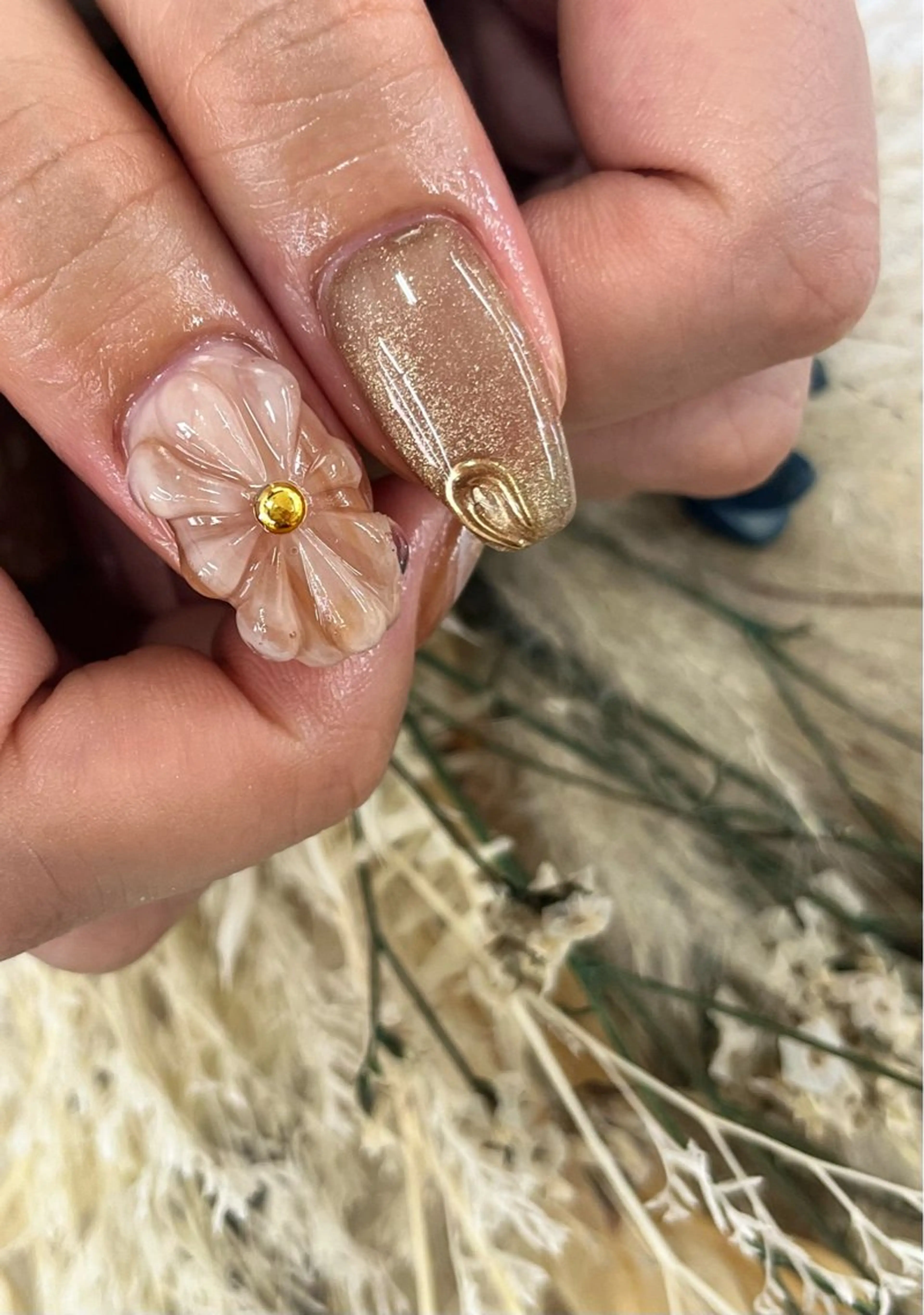 ネイル ハンドネイル Basic町田本店 Suzunaのネイルデザイン