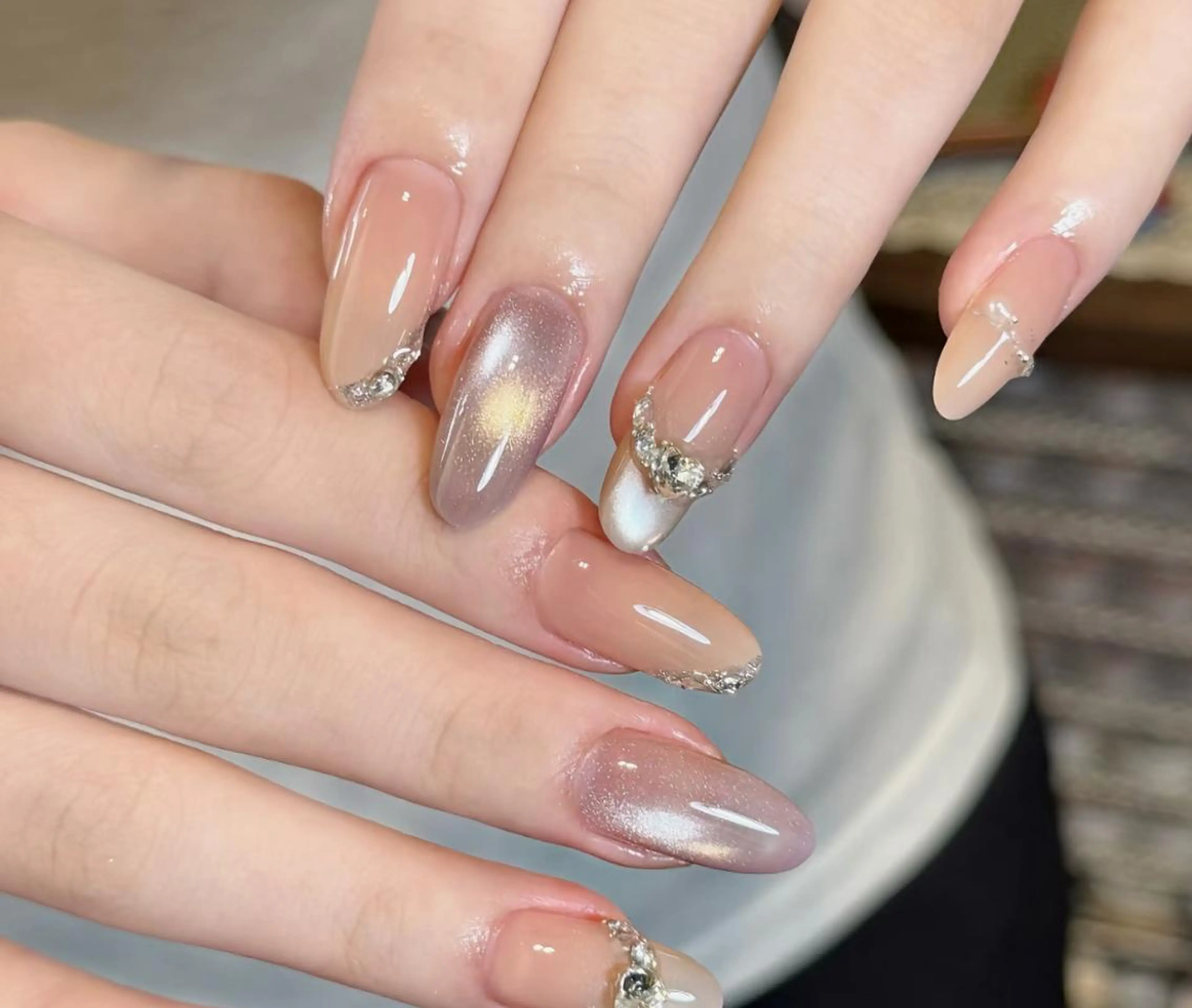 ネイル ハンドネイル Miya🎀 nailのネイルデザイン