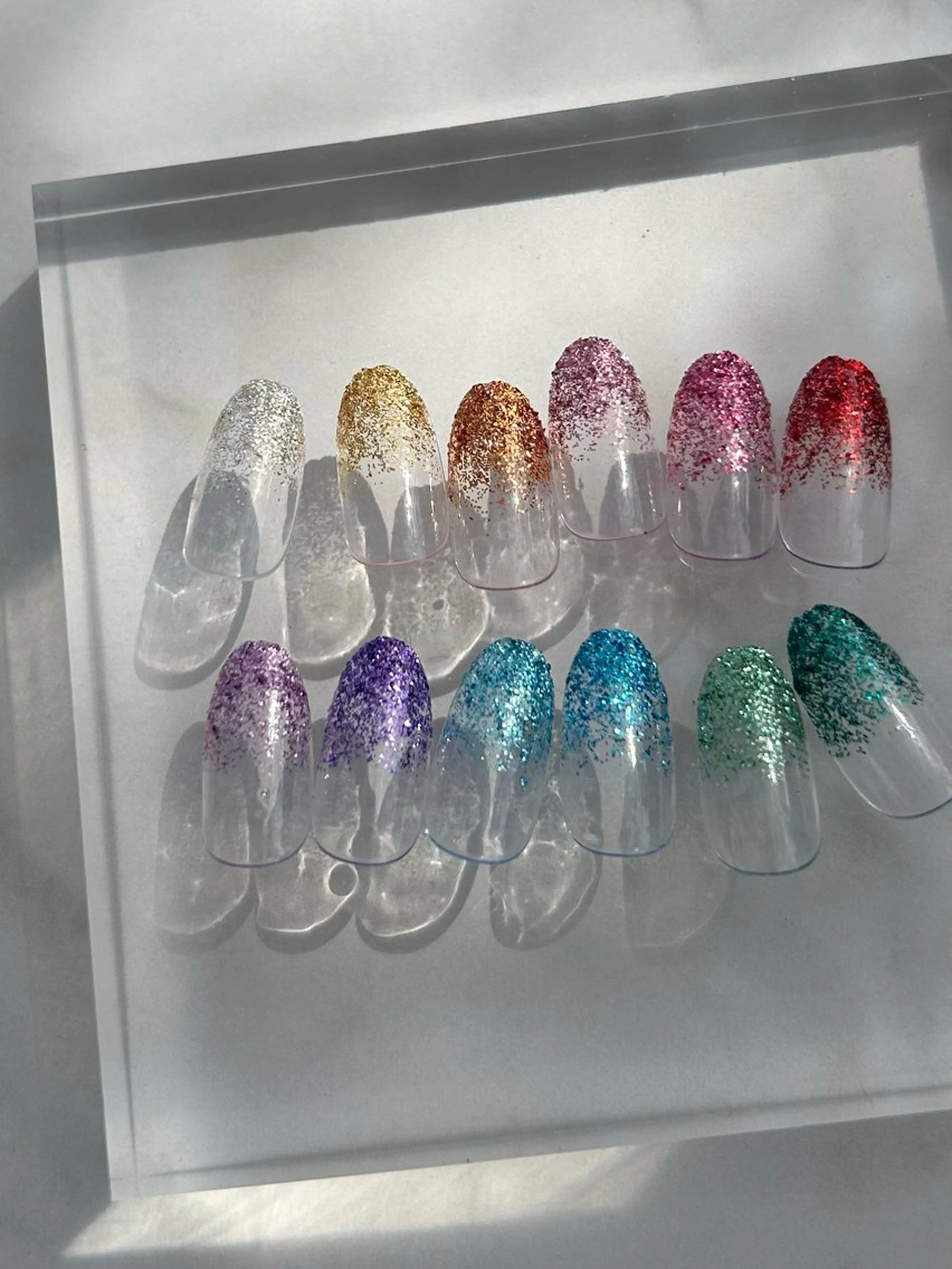 ネイル gratitude 斎藤のネイルデザイン