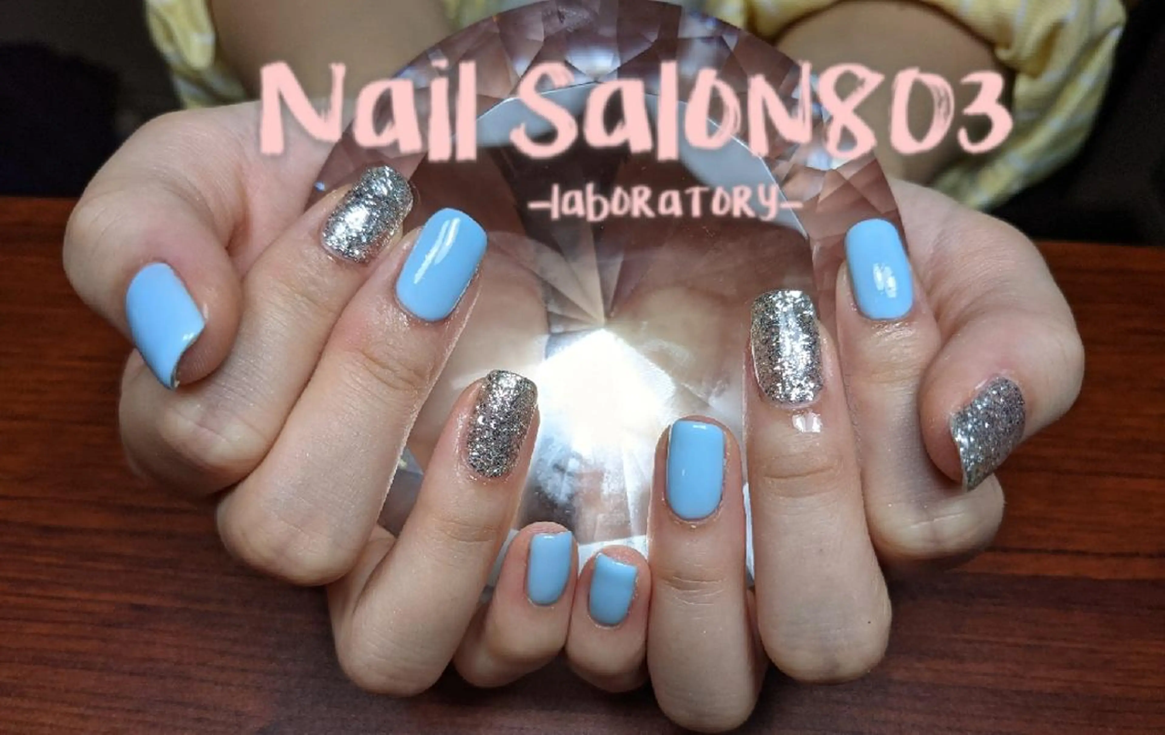 ネイル キラキラネイル Nail SIRANGANAのネイルデザイン