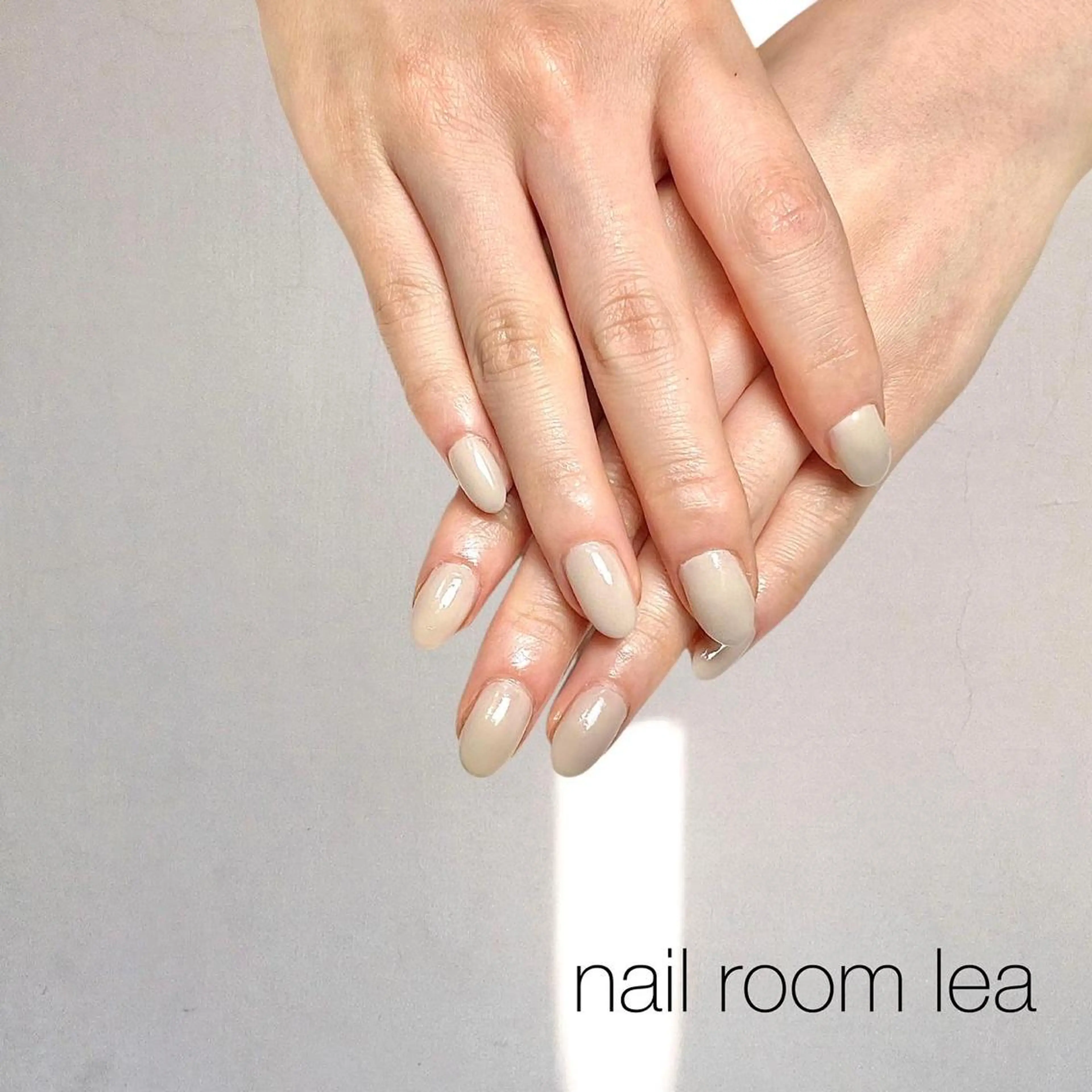 ネイル ハンドネイル ハンドケア nailroom leaのネイルデザイン