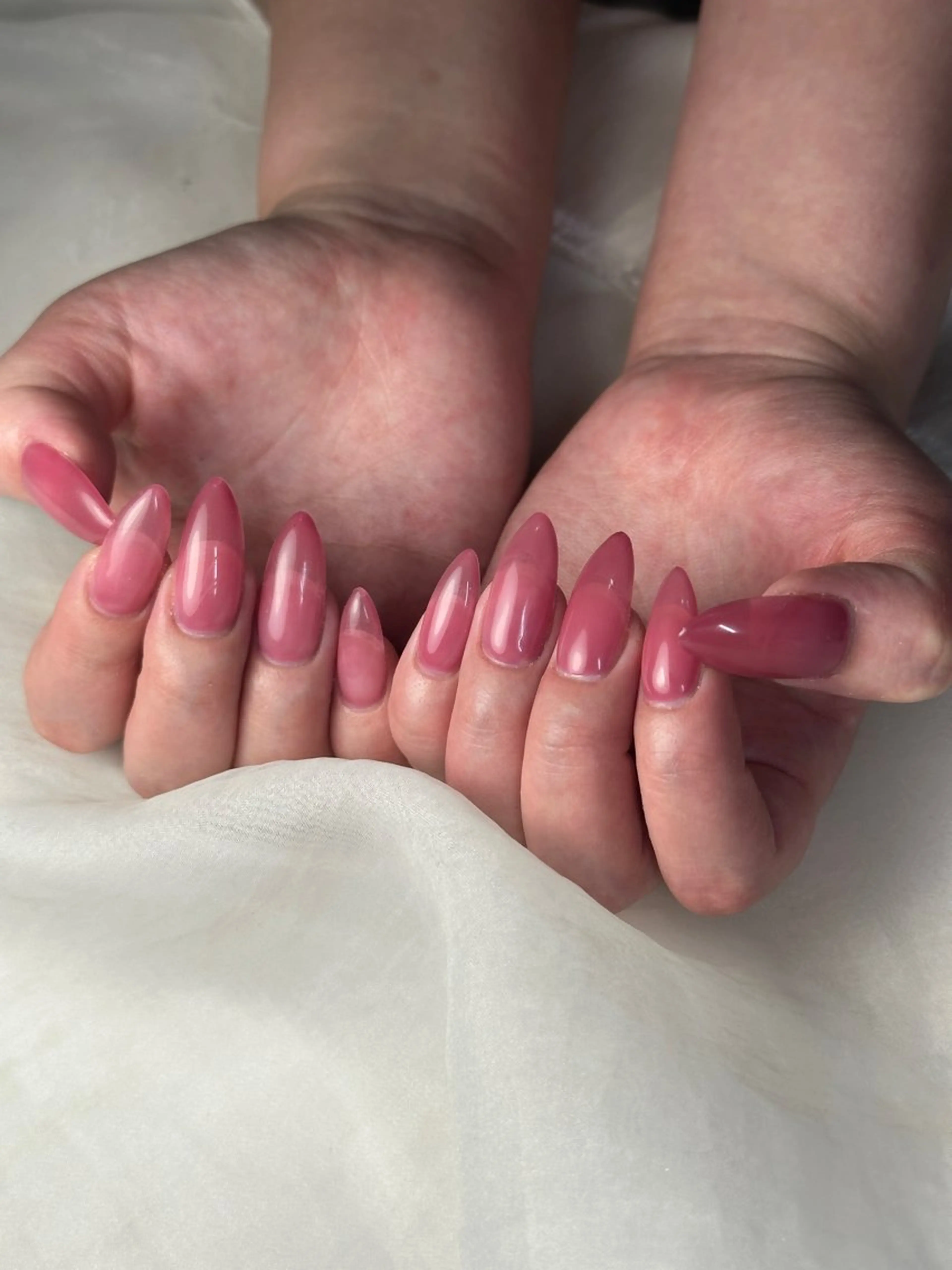 ネイル ハンドネイル うにゃねいる🌷 Mayaのネイルデザイン