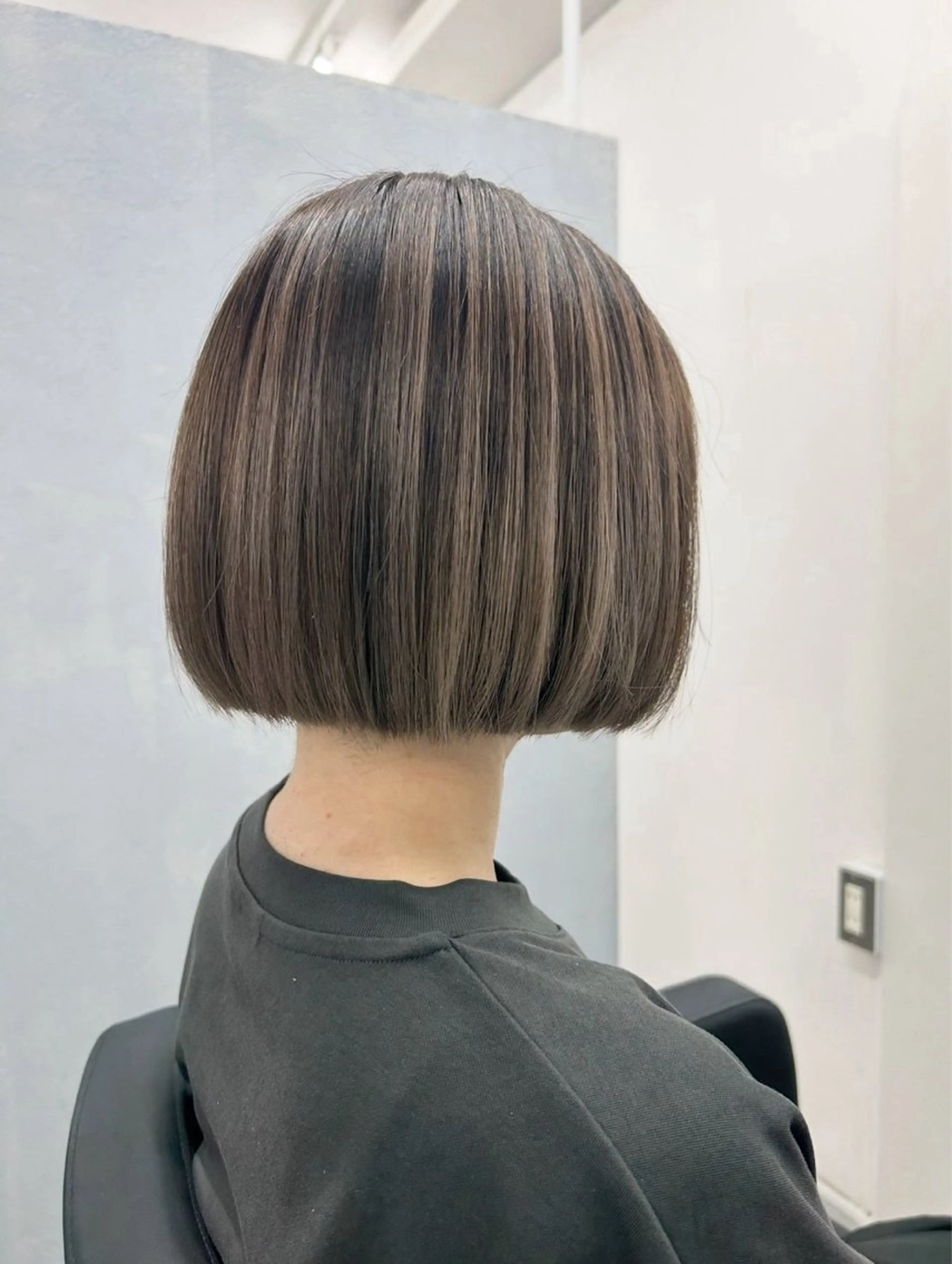 ショート 北千住✂️モデル募集 💫Ryoya💫のヘアスタイル