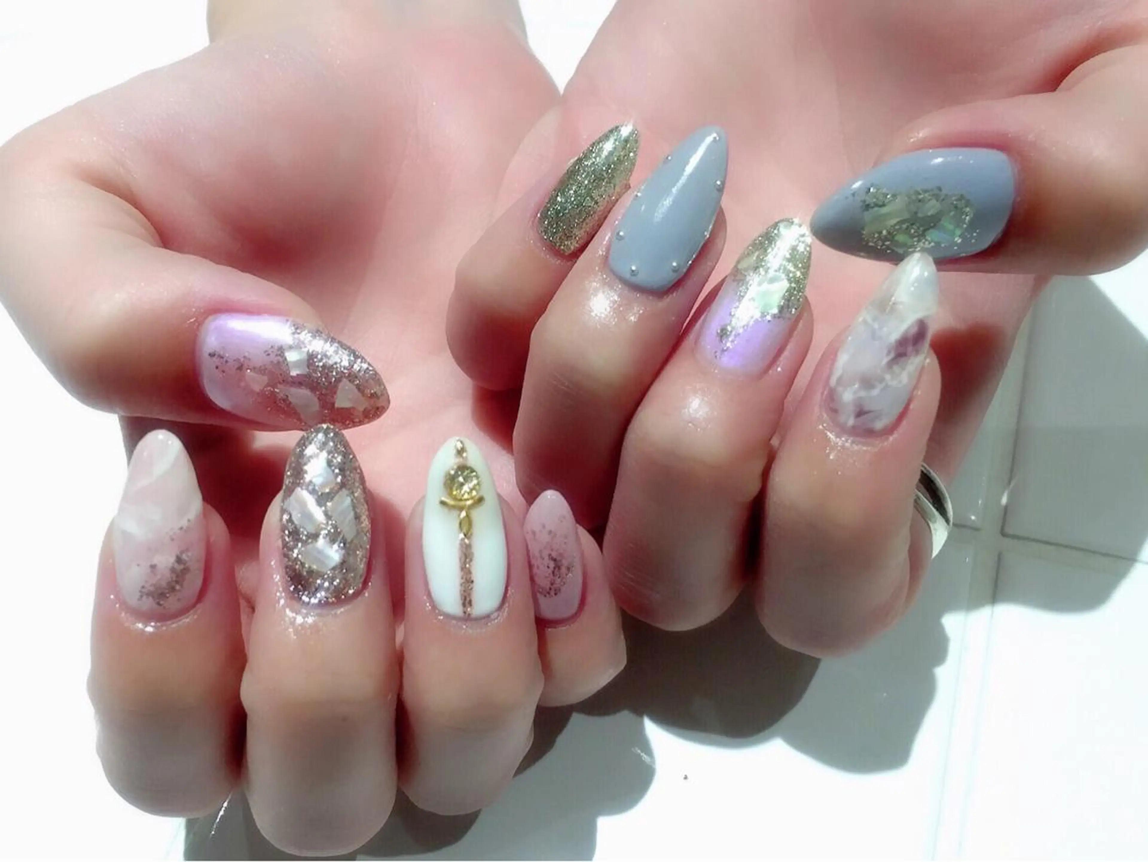 ネイル アートネイル Salon Ｋのネイルデザイン