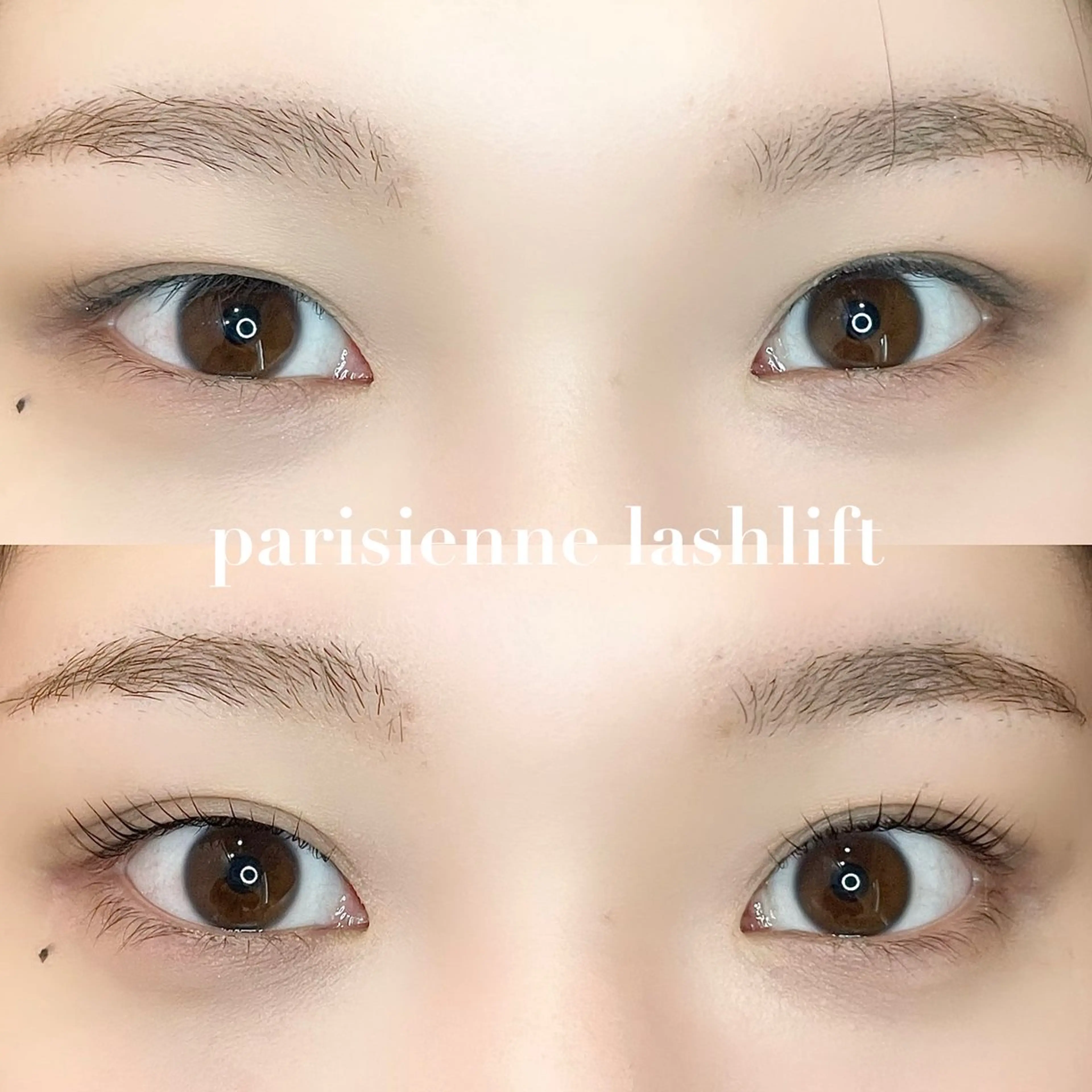 マツエク・マツパ パリジェンヌラッシュリフト Blanca by MOI所属・ミズモト 🌱のマツエク・マツパデザイン