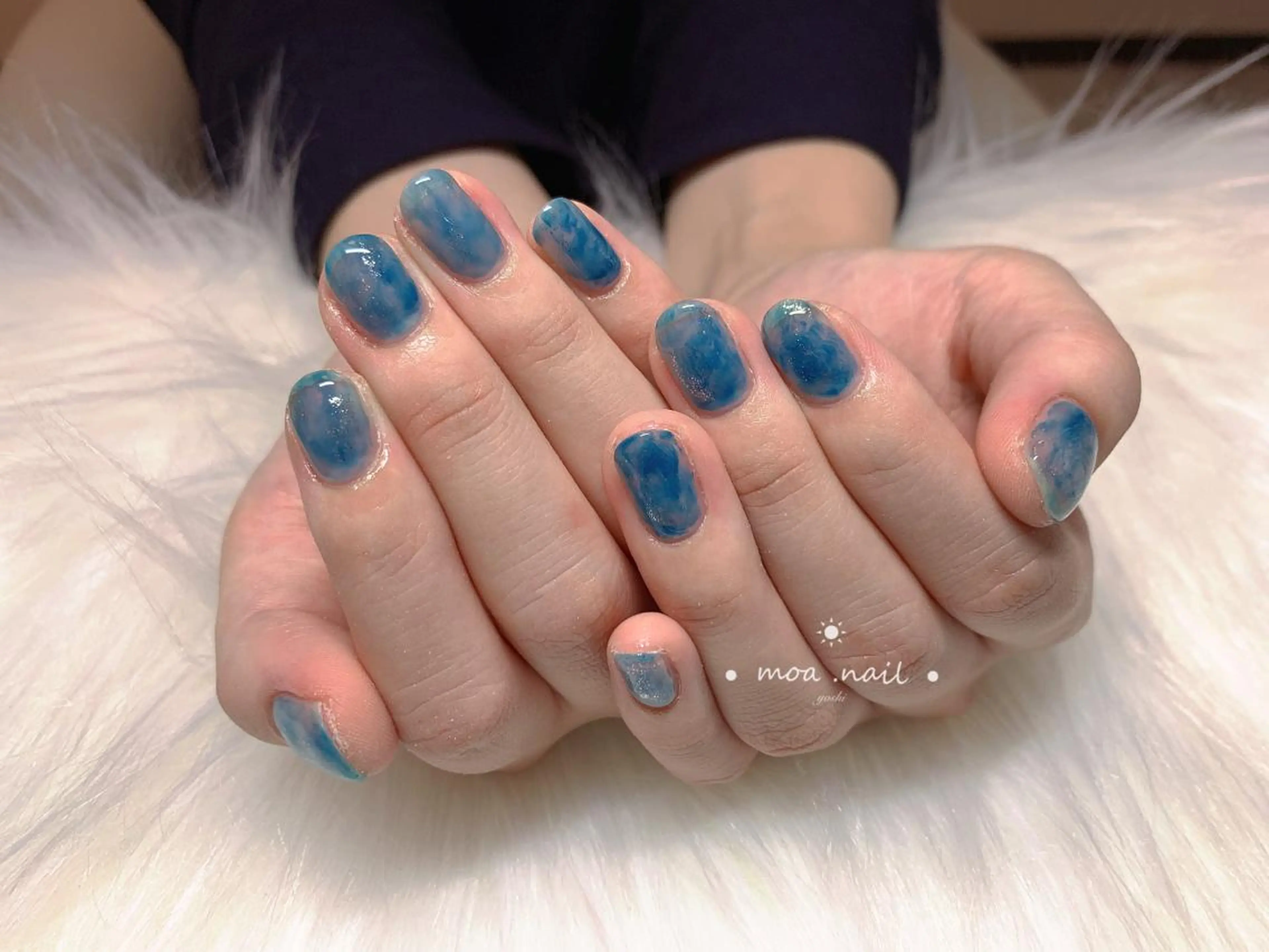 ネイル MOA NAIL所属・MoaNail🫶 Yoshiのネイルデザイン