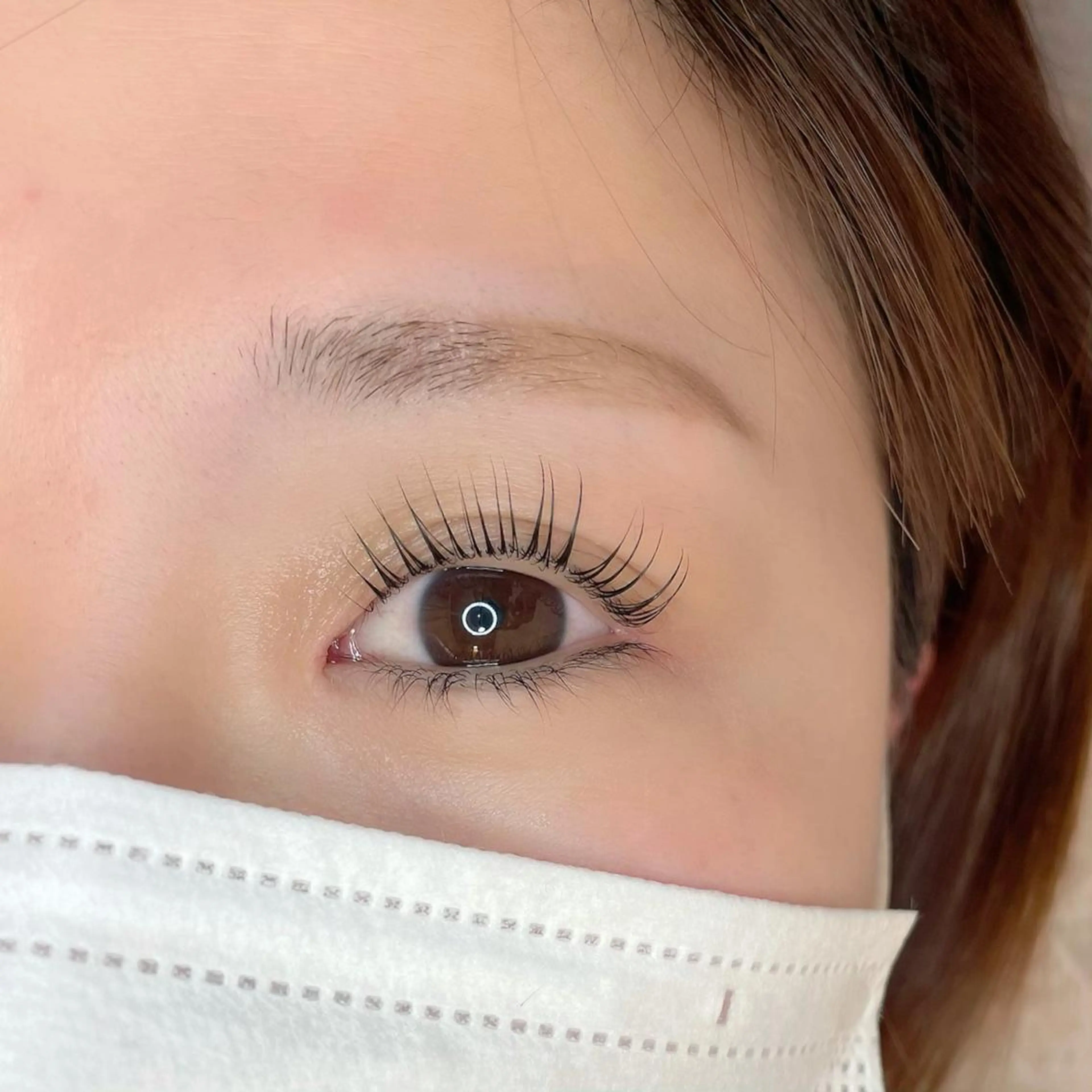 マツエク・マツパ マツパ Oyama Wakanaのマツエク・マツパデザイン