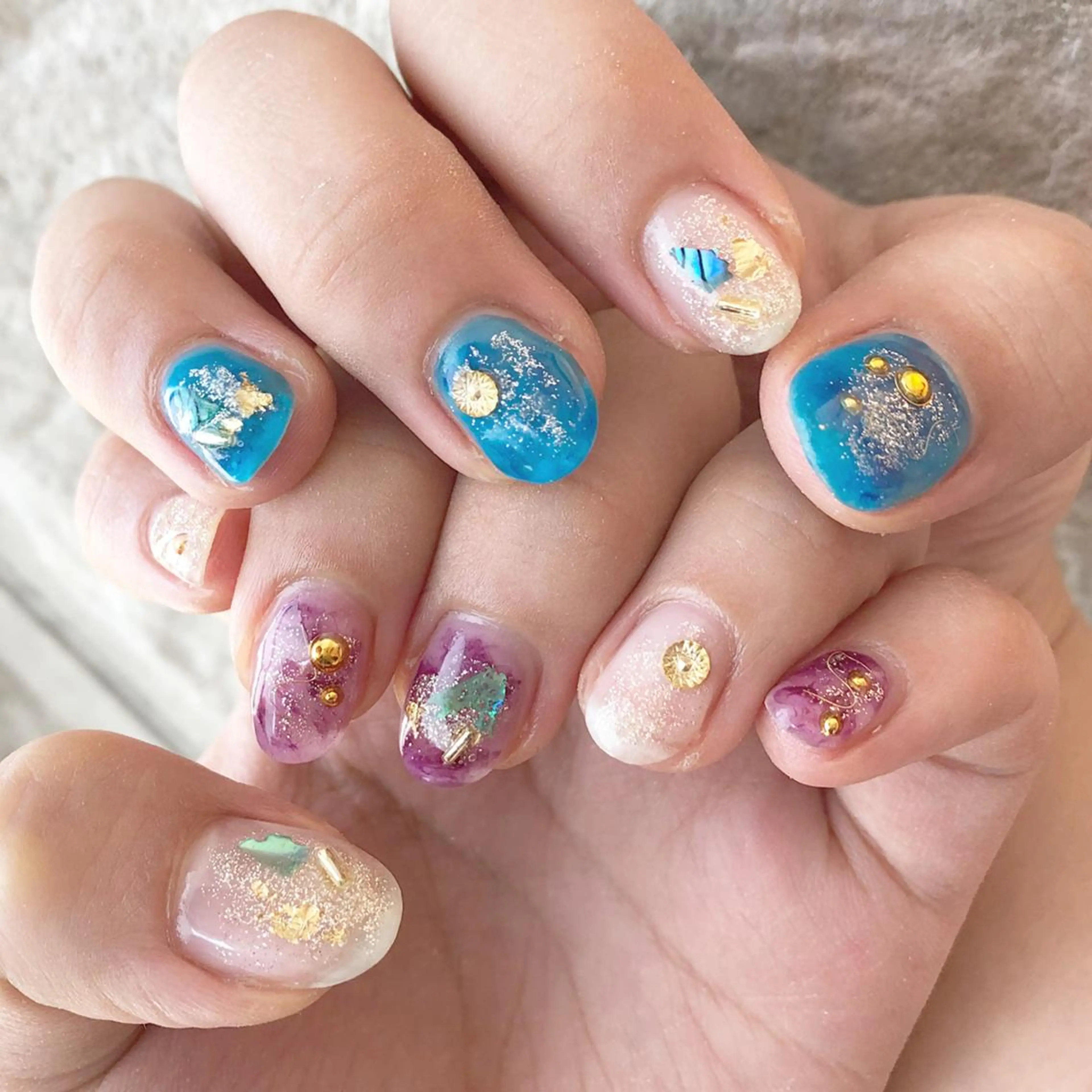 ネイル nails TOKYOのネイルデザイン