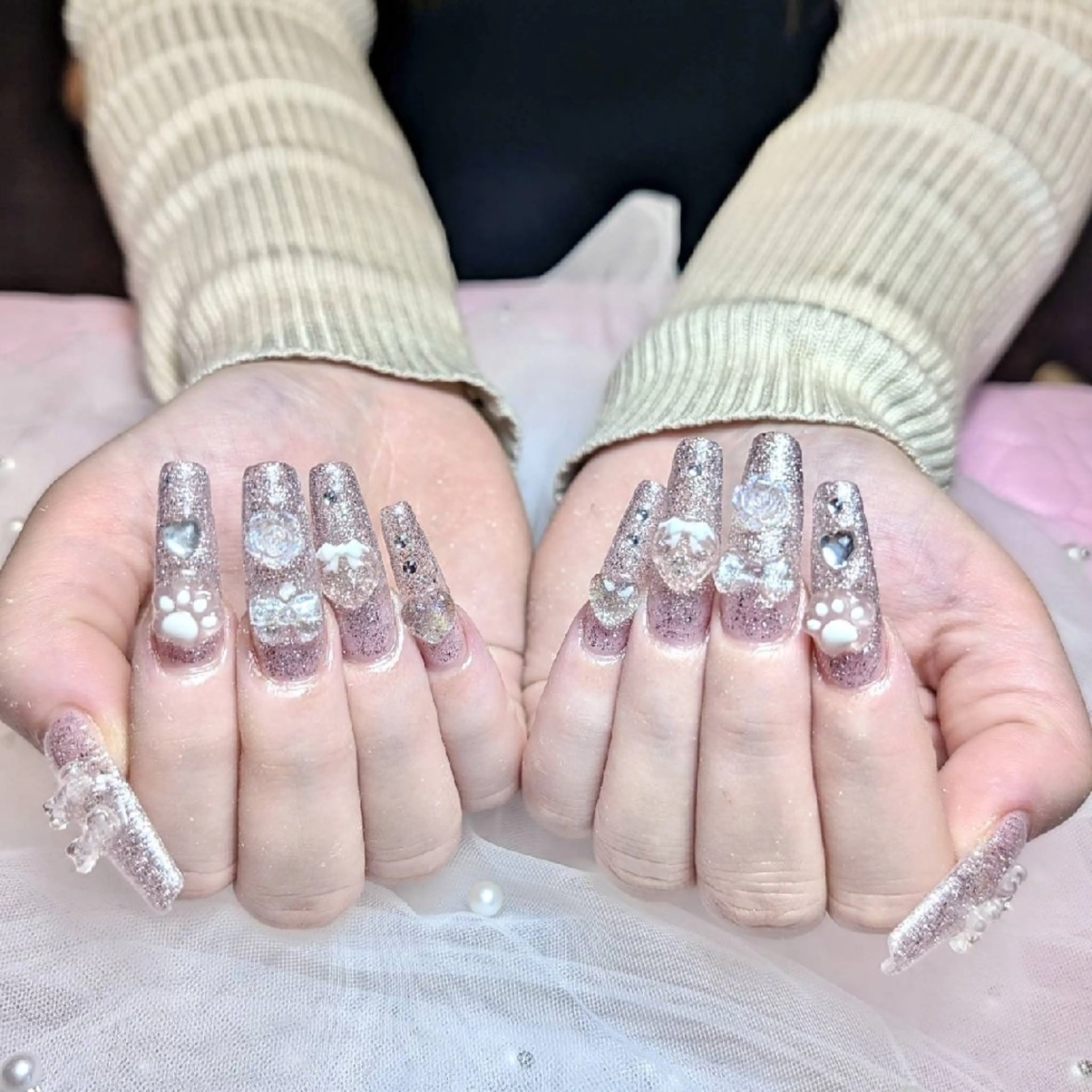 ネイル ハンドネイル Alissa所属・Alissa Nailのネイルデザイン