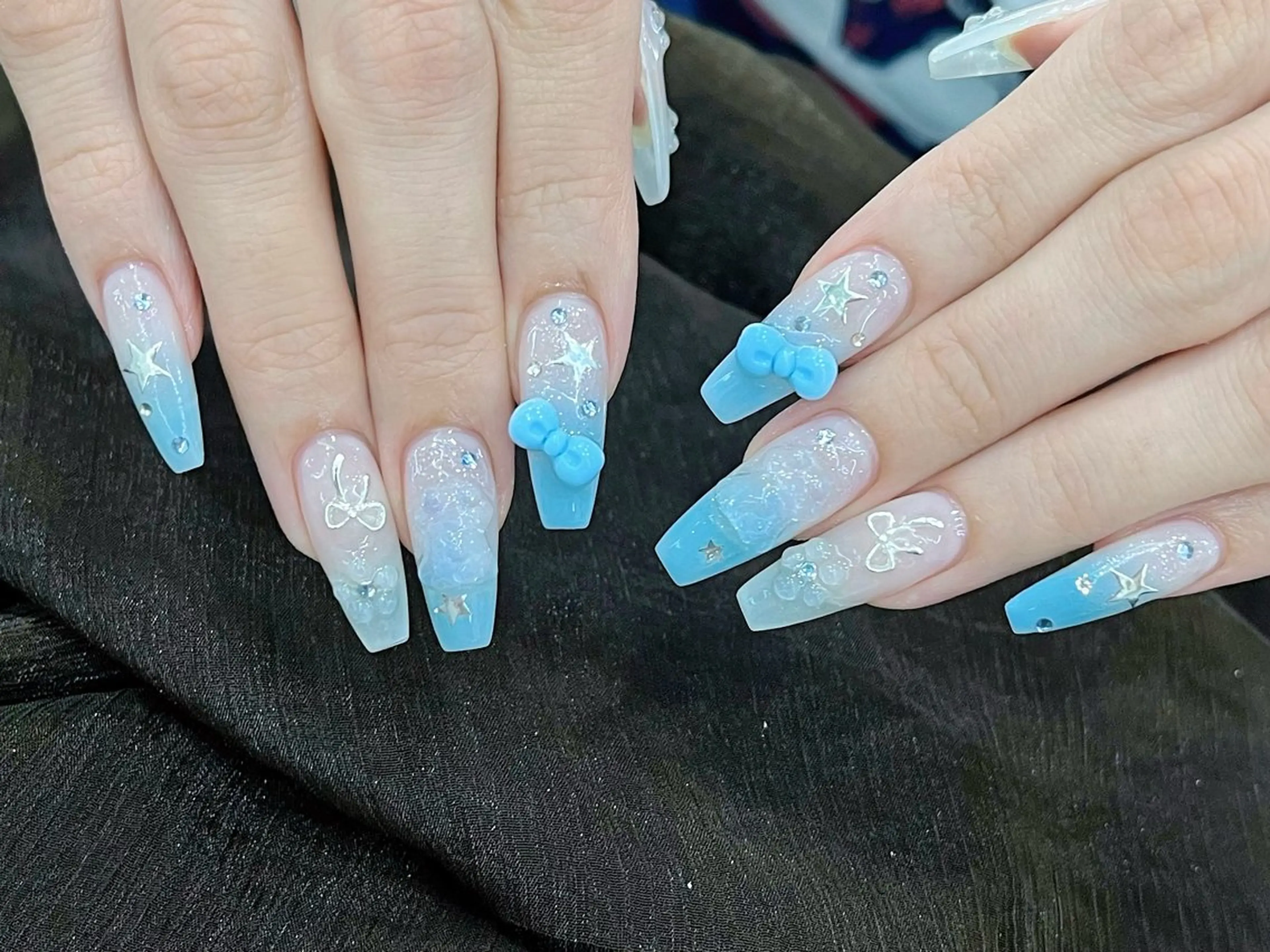 ネイル ハンドネイル Echo Nail Salonのネイルデザイン