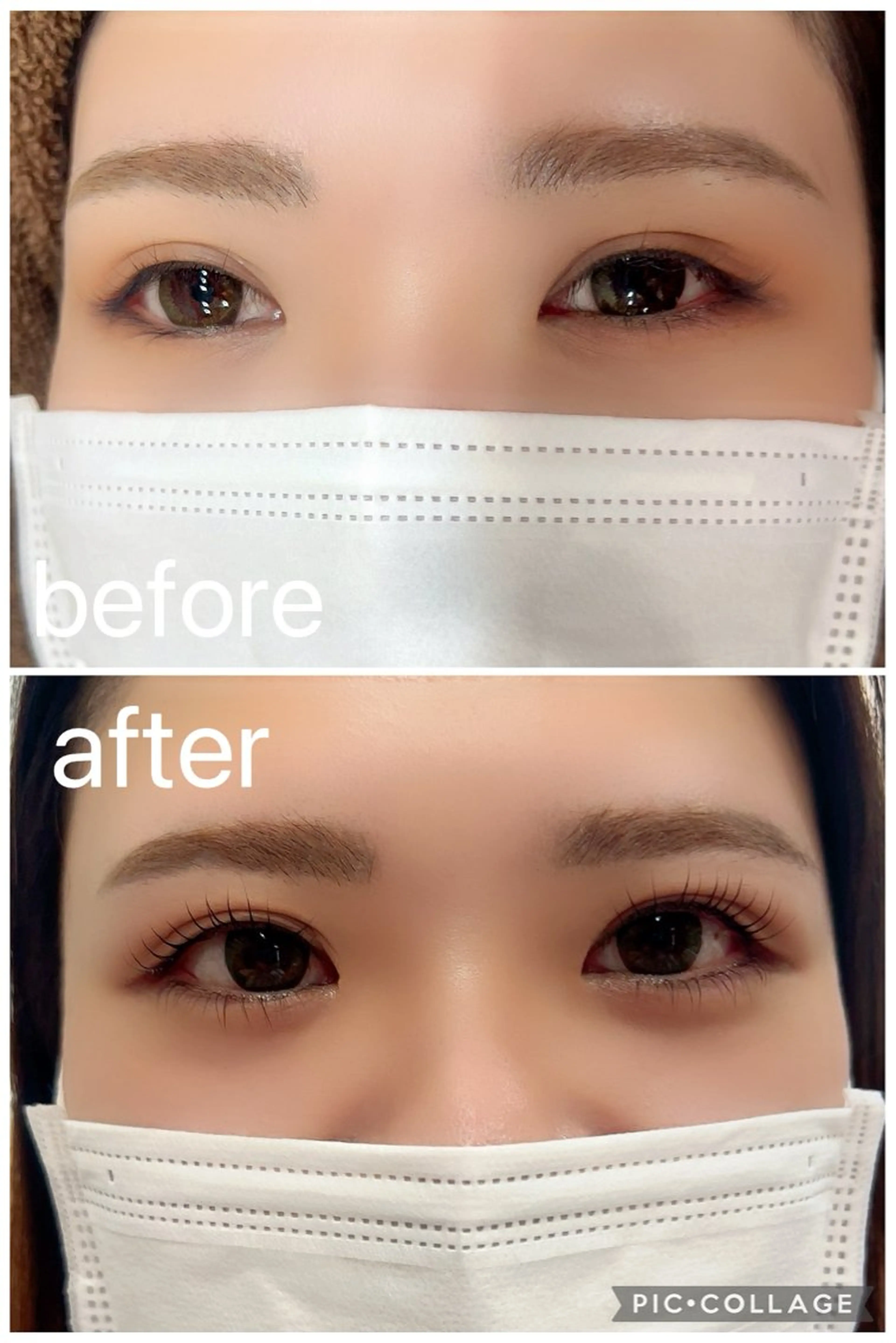 マツエク・マツパ マツパ KANA 駐車場ありお子様歓迎のマツエク・マツパデザイン