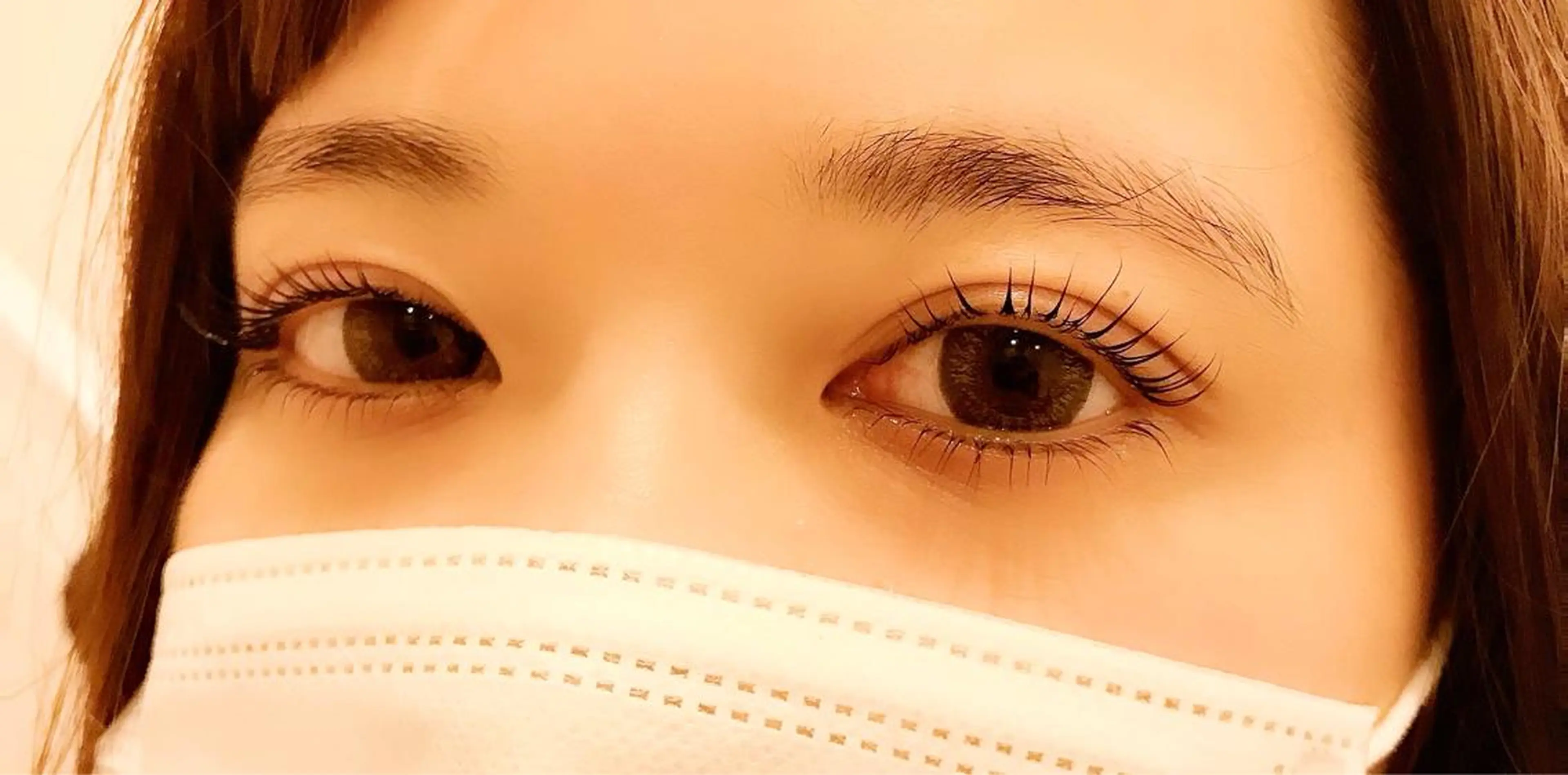 マツエク・マツパ マツパ Makea南浦和🌷 吉永のマツエク・マツパデザイン