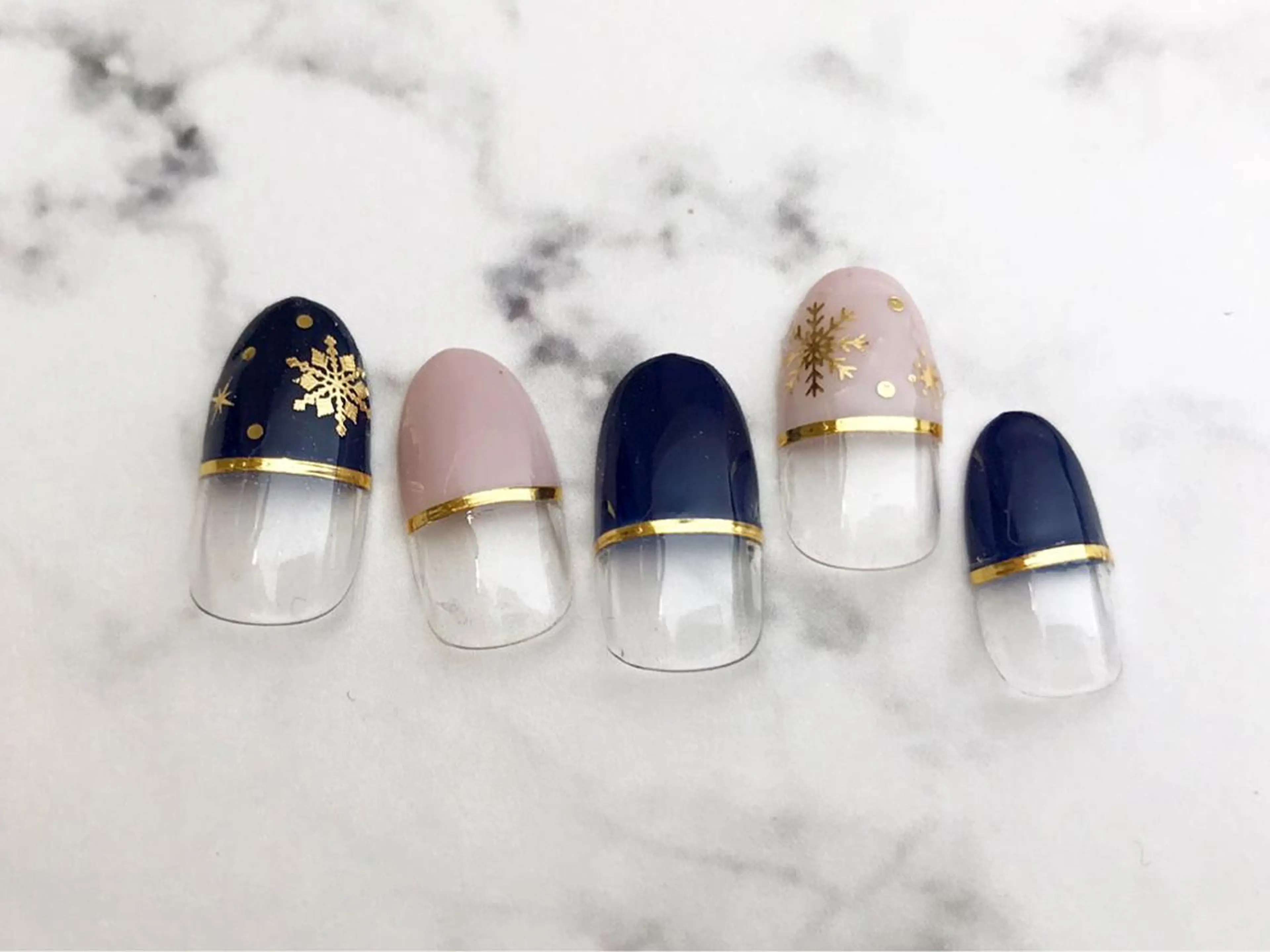 ネイル リセ有楽町店 ネイリストのネイルデザイン