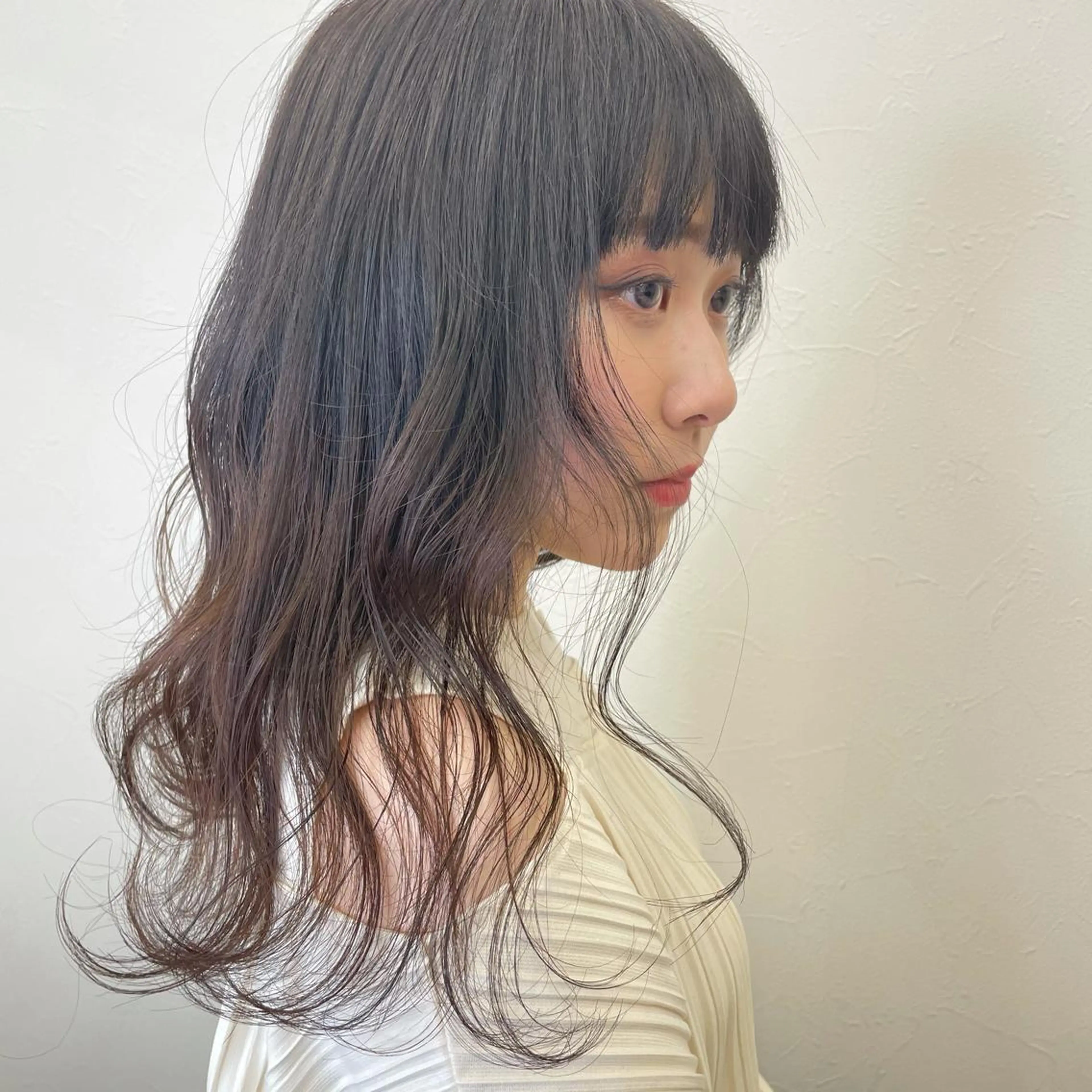 セミロング セルフホワイトニング Ines渡辺リエのその他イメージ