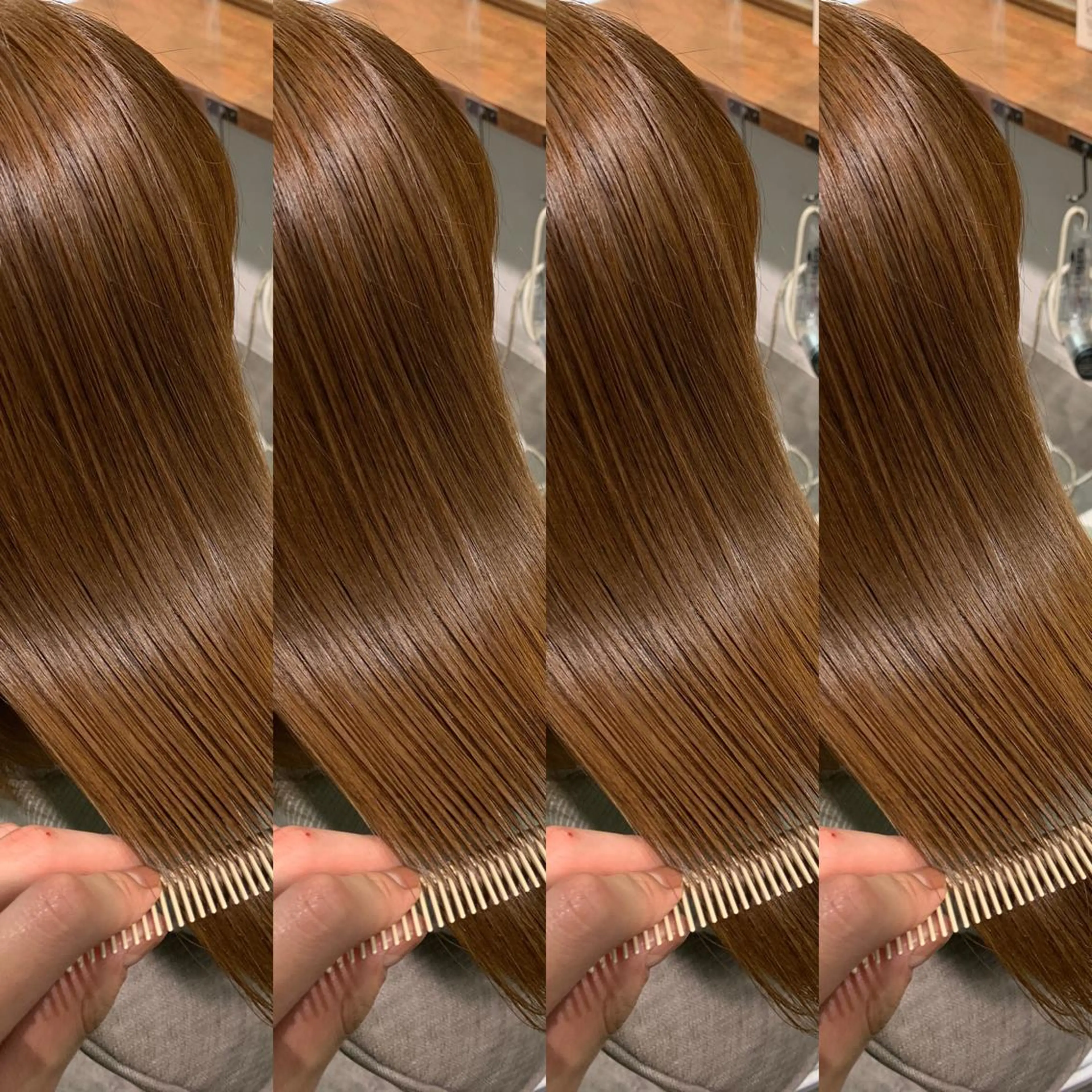 ロング 🌿レイヤー/髪質 改善/🌿‬JINのヘアスタイル