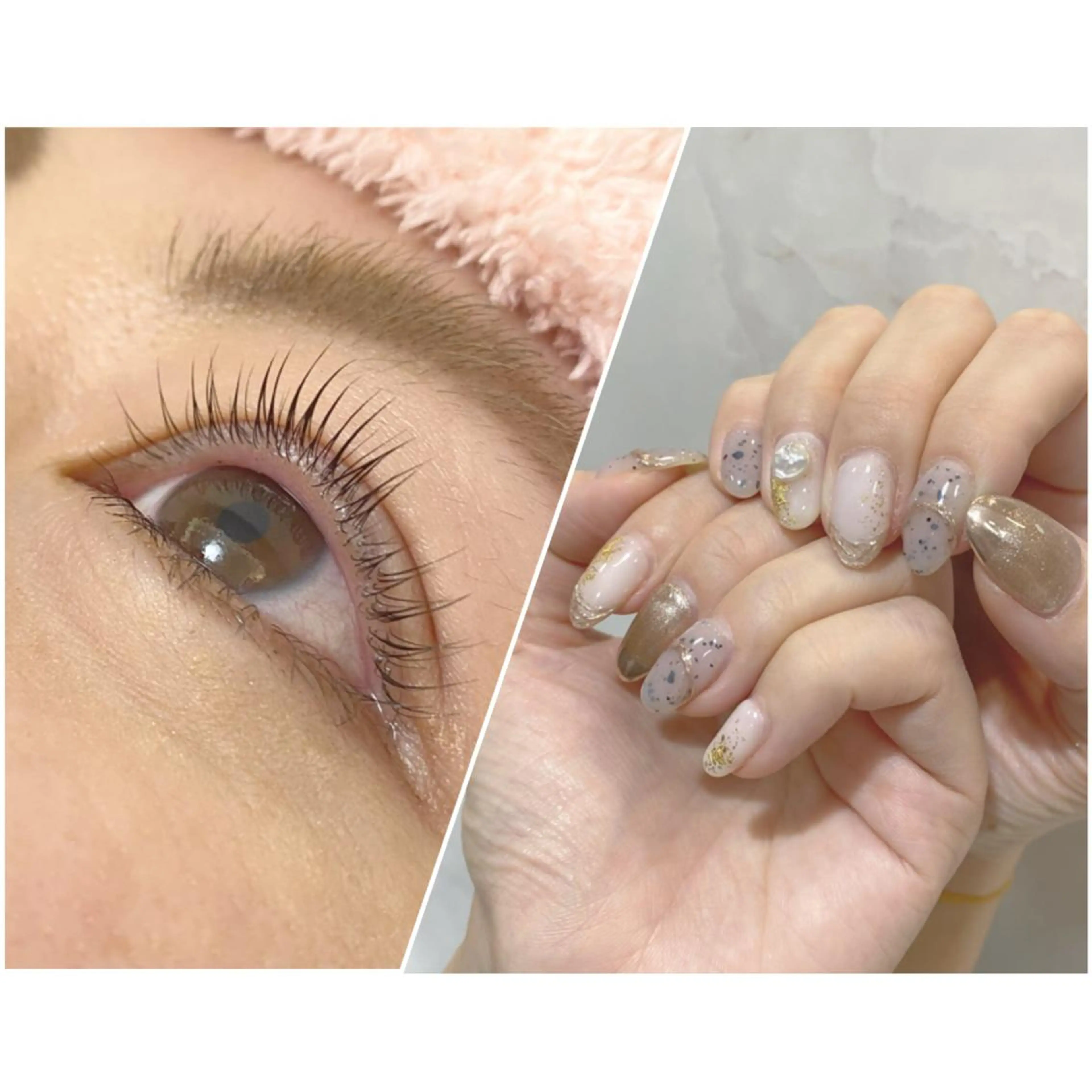 ネイル マツエク・マツパ アッパーリフトカール Bloomy.所属・【Bloomy.】 竹内のマツエク・マツパデザイン