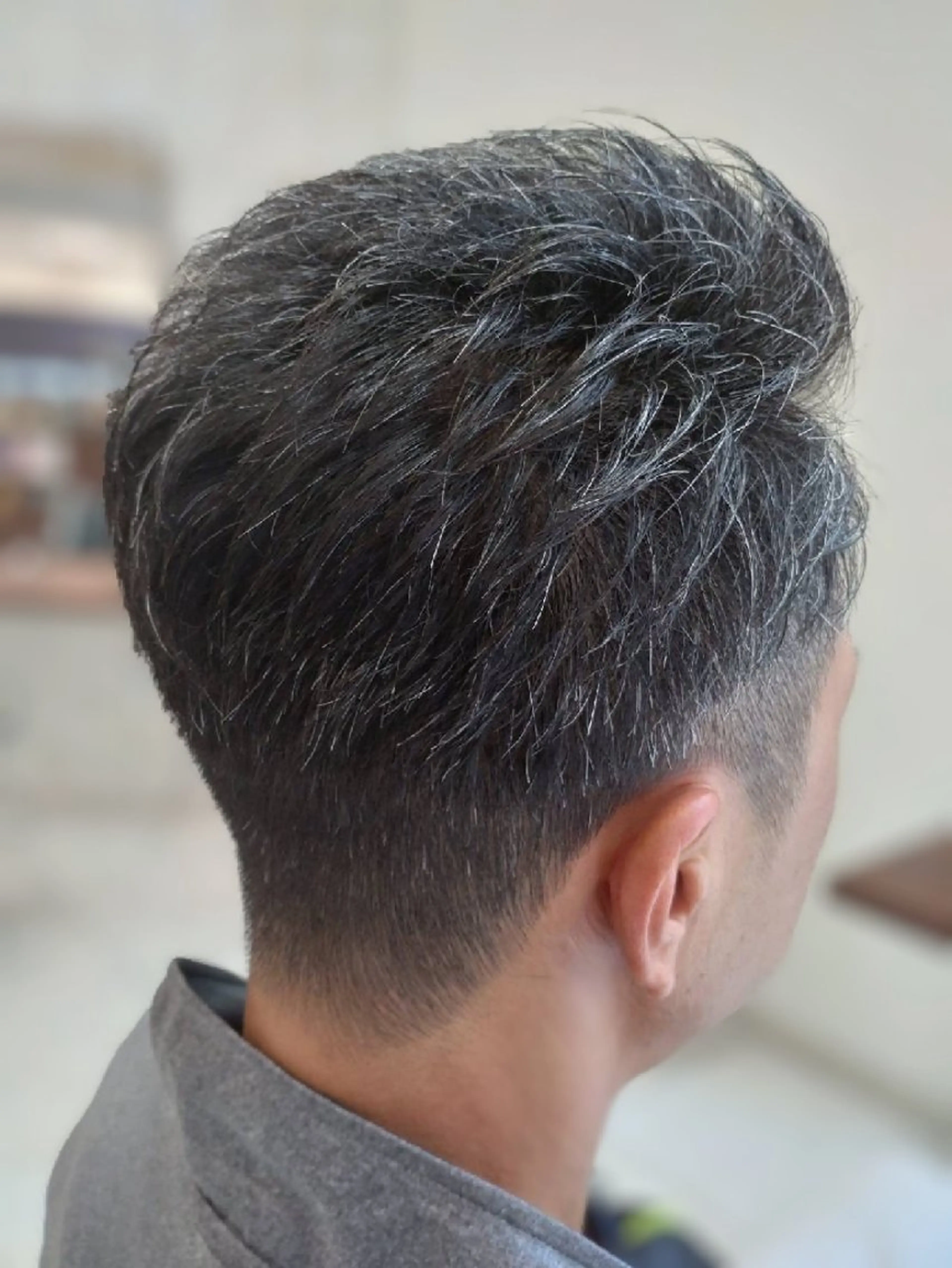 ショート メンズスタイル🌟 ツイスパ🌟篠原のヘアスタイル
