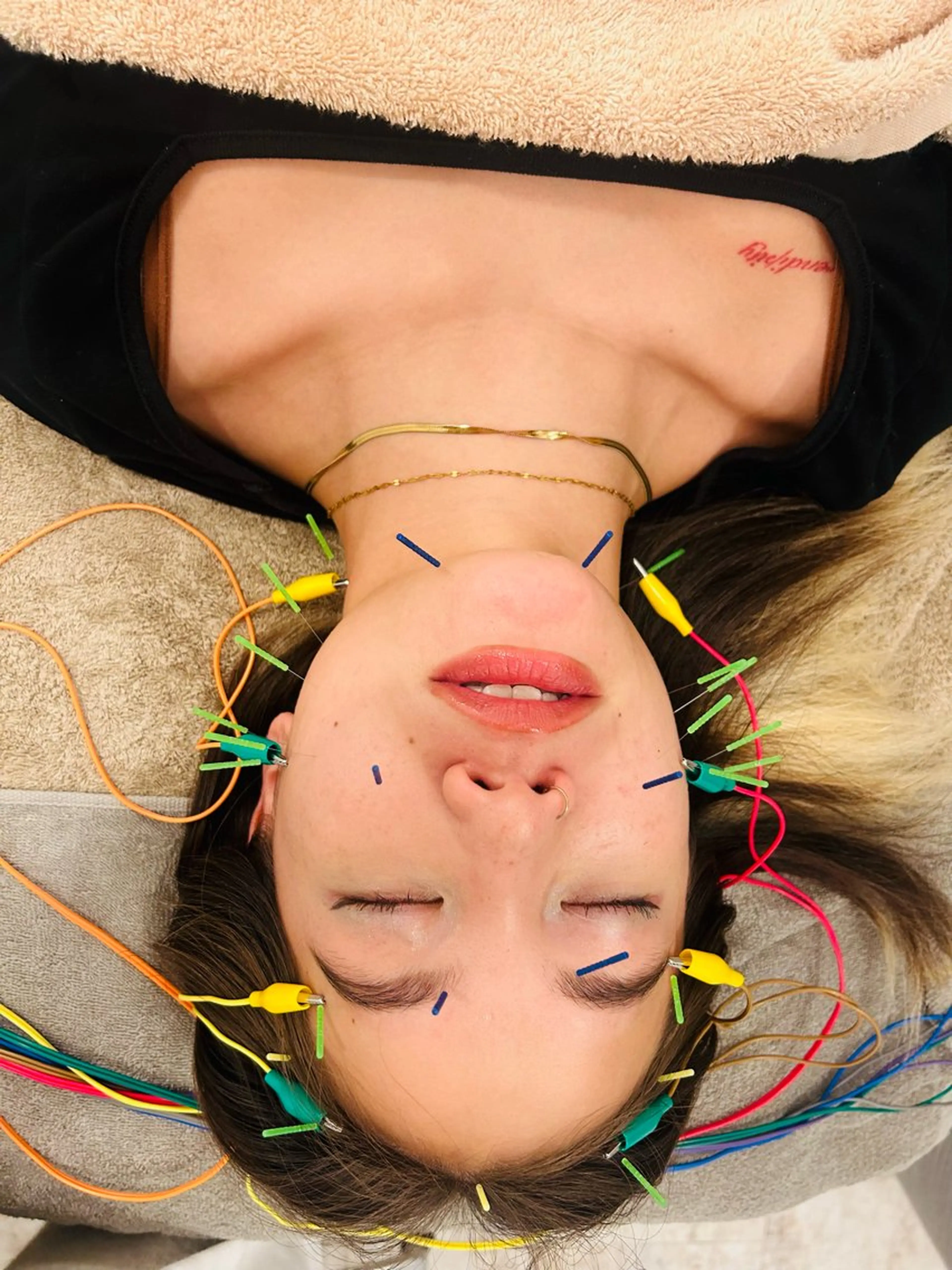 美容鍼灸サロン mahoroba院長のエステ・リラクイメージ