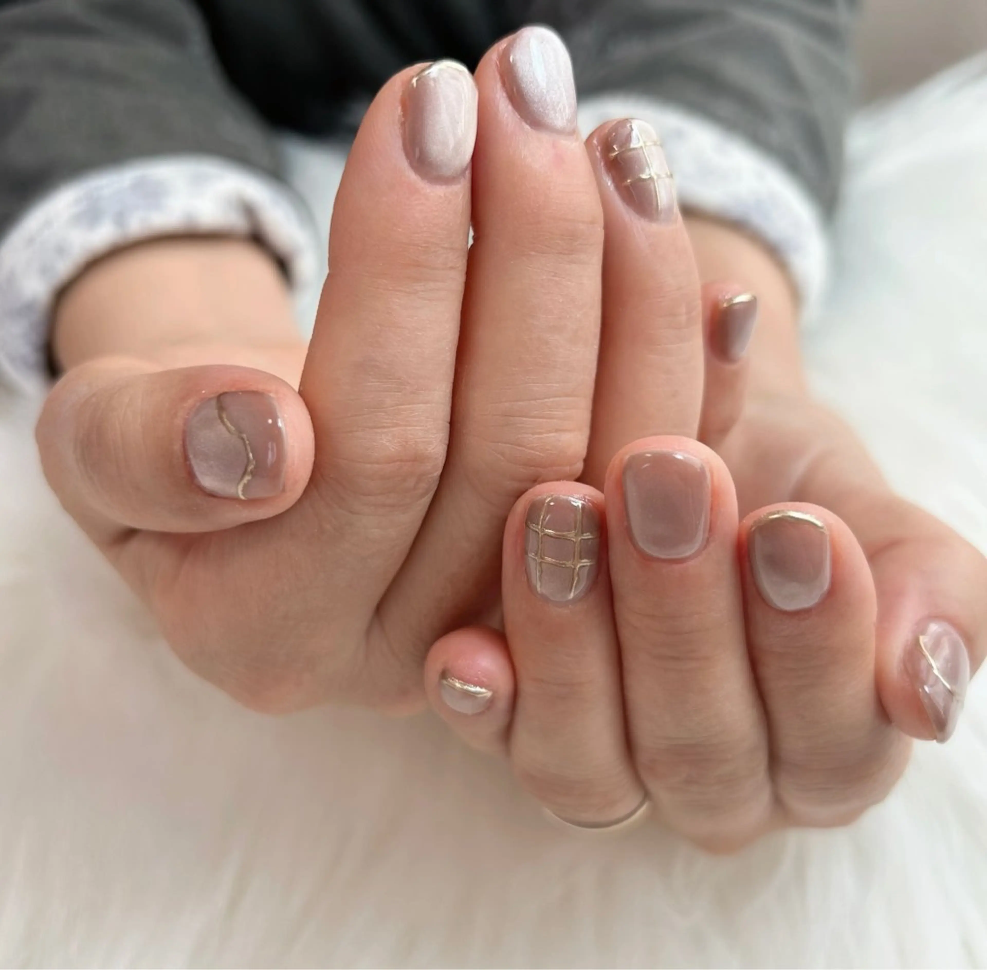 ネイル y.na _nail_のネイルデザイン