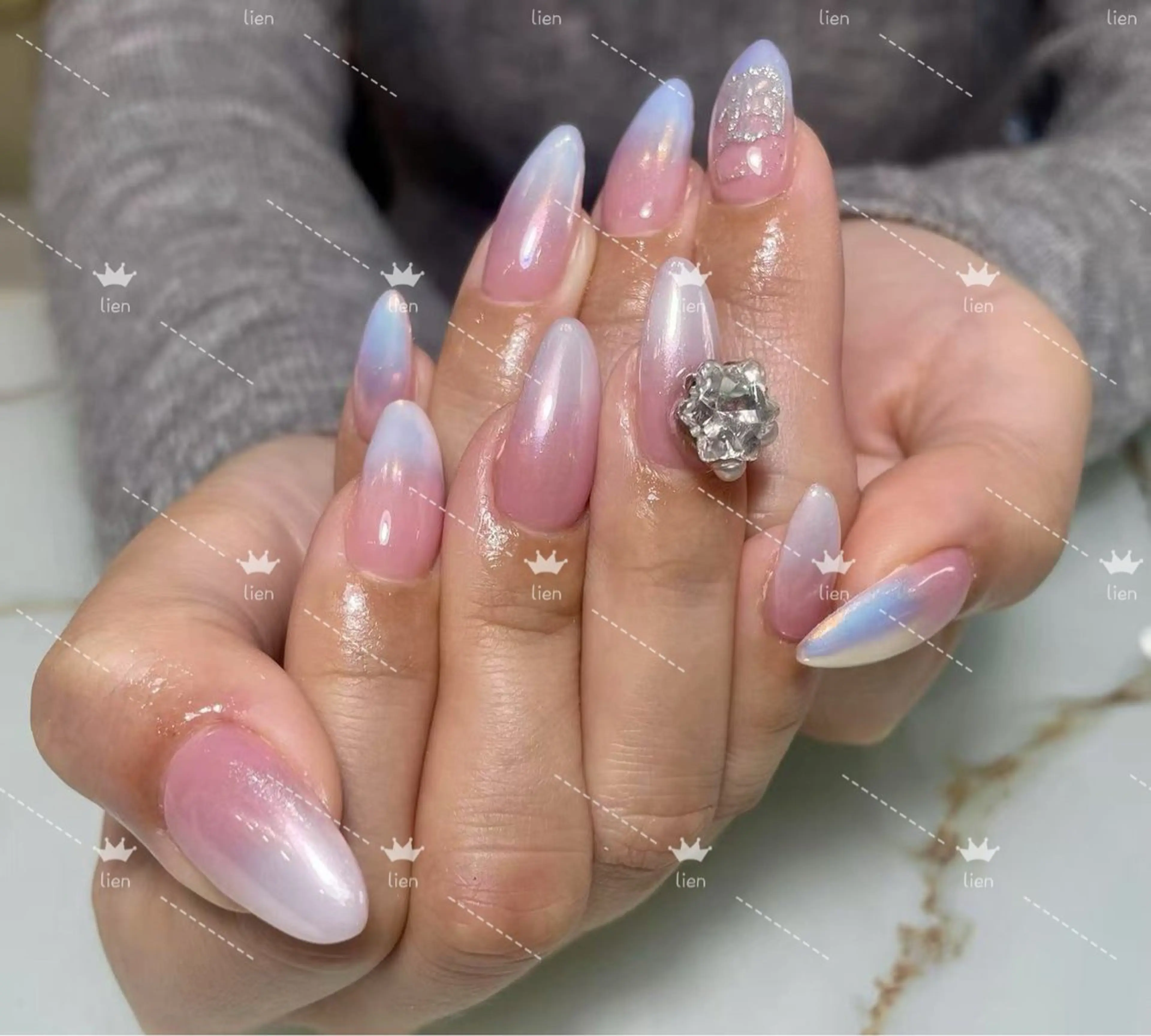 ネイル ハンドネイル Lien _リエン リエンのネイルデザイン