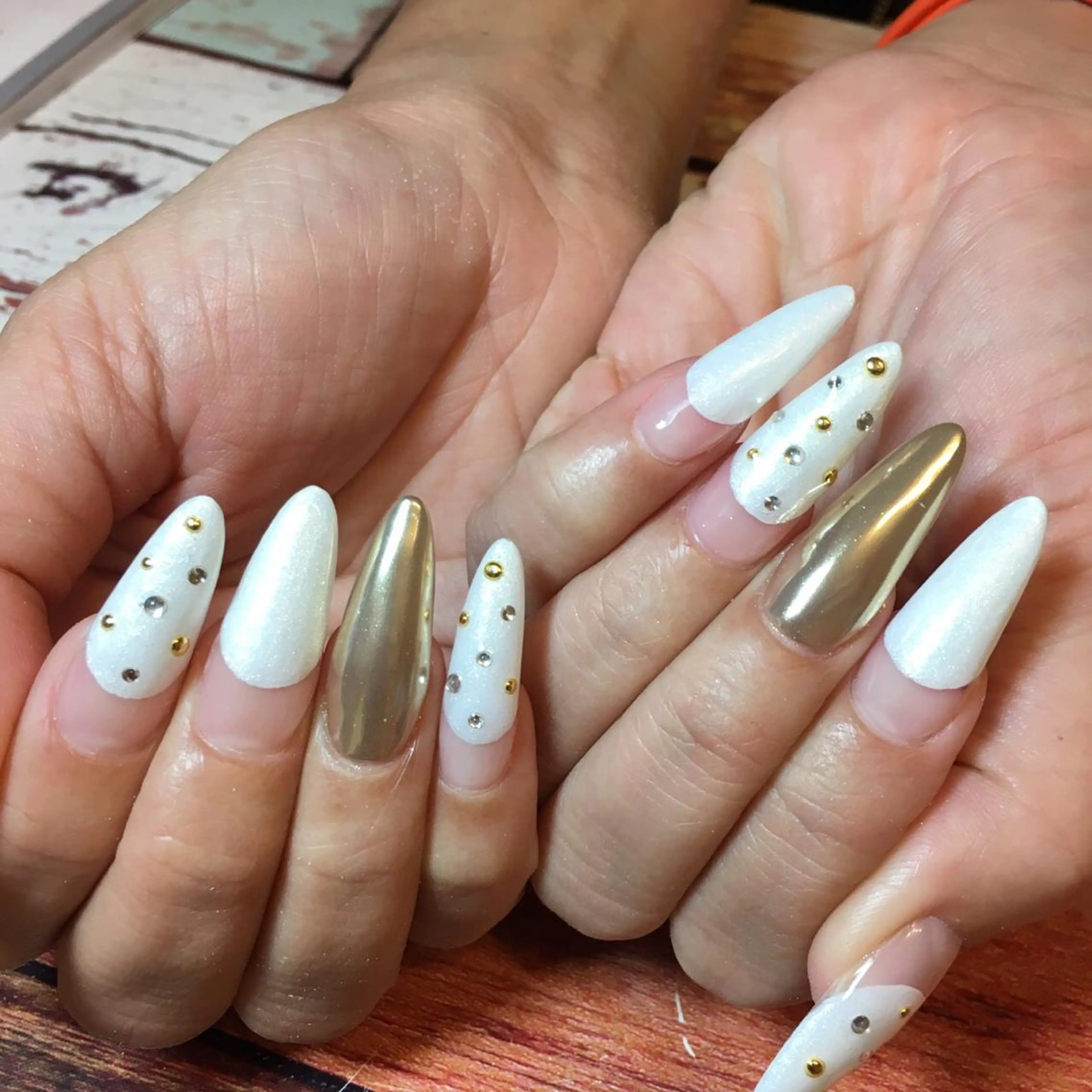 ネイル YUKI /stellavieのネイルデザイン