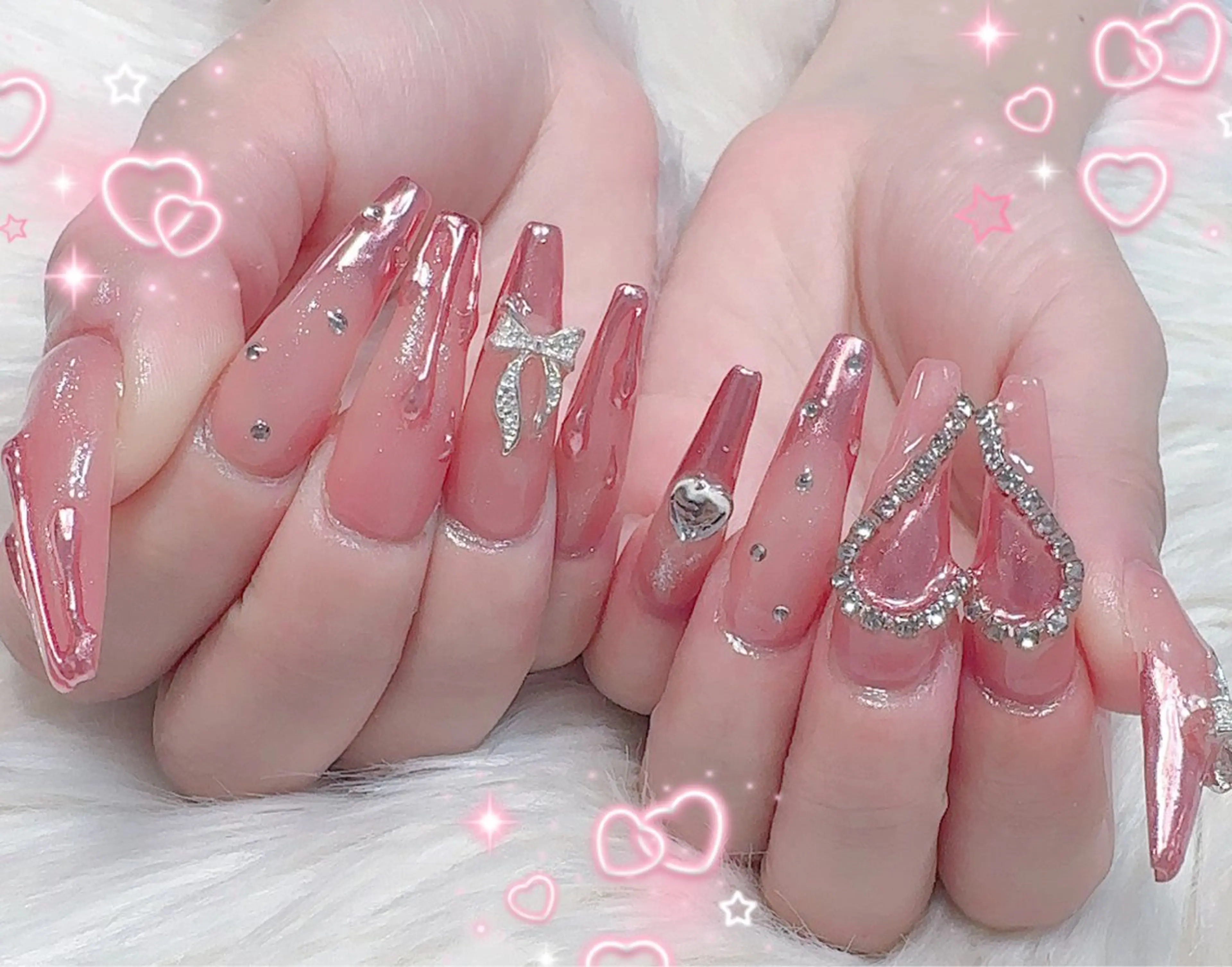 ネイル CC Nail Salonのネイルデザイン
