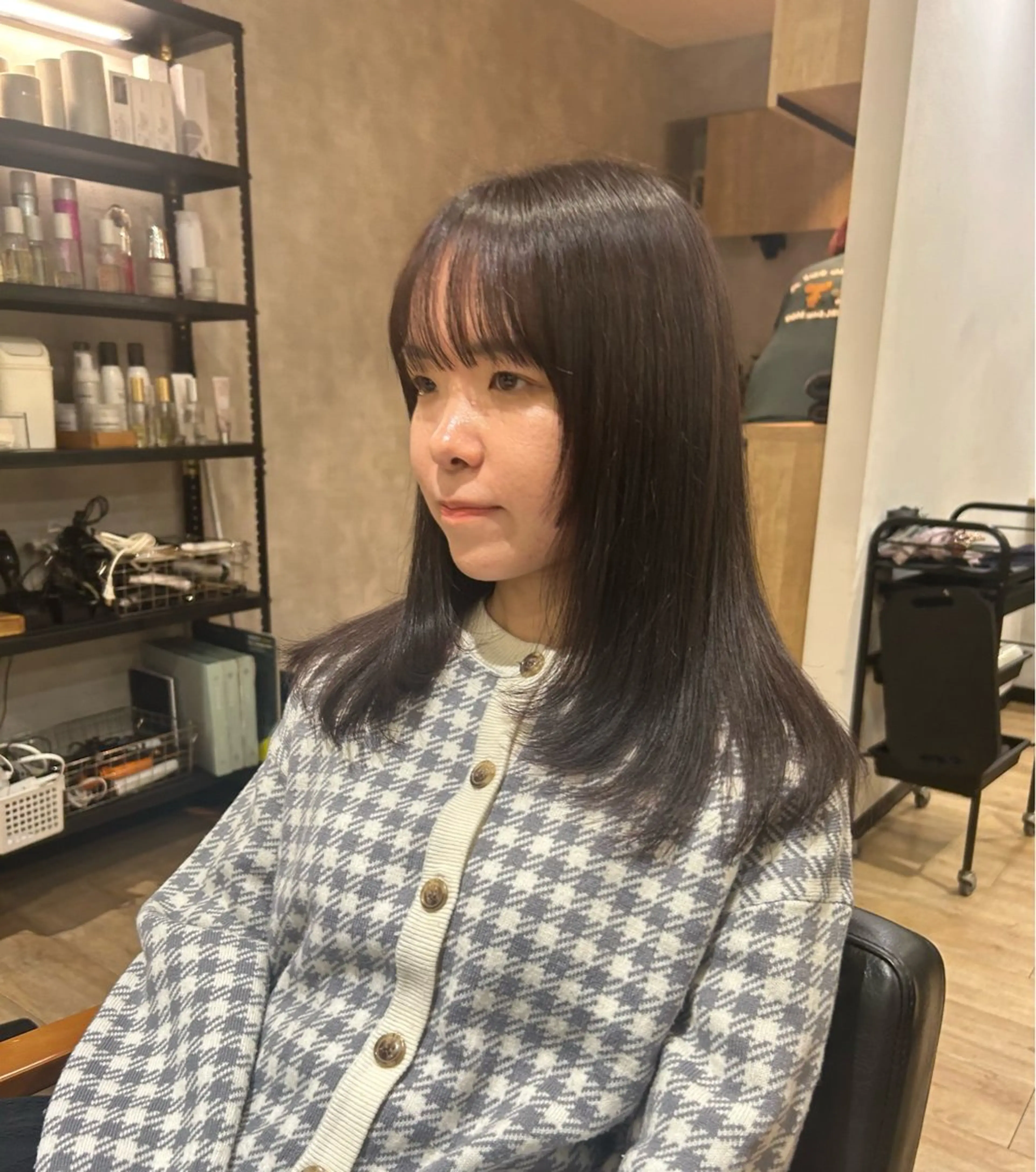 ❤️‍🔥カット＋透明感カラー＋オージュア4stepトリートメント❤️‍🔥の写真