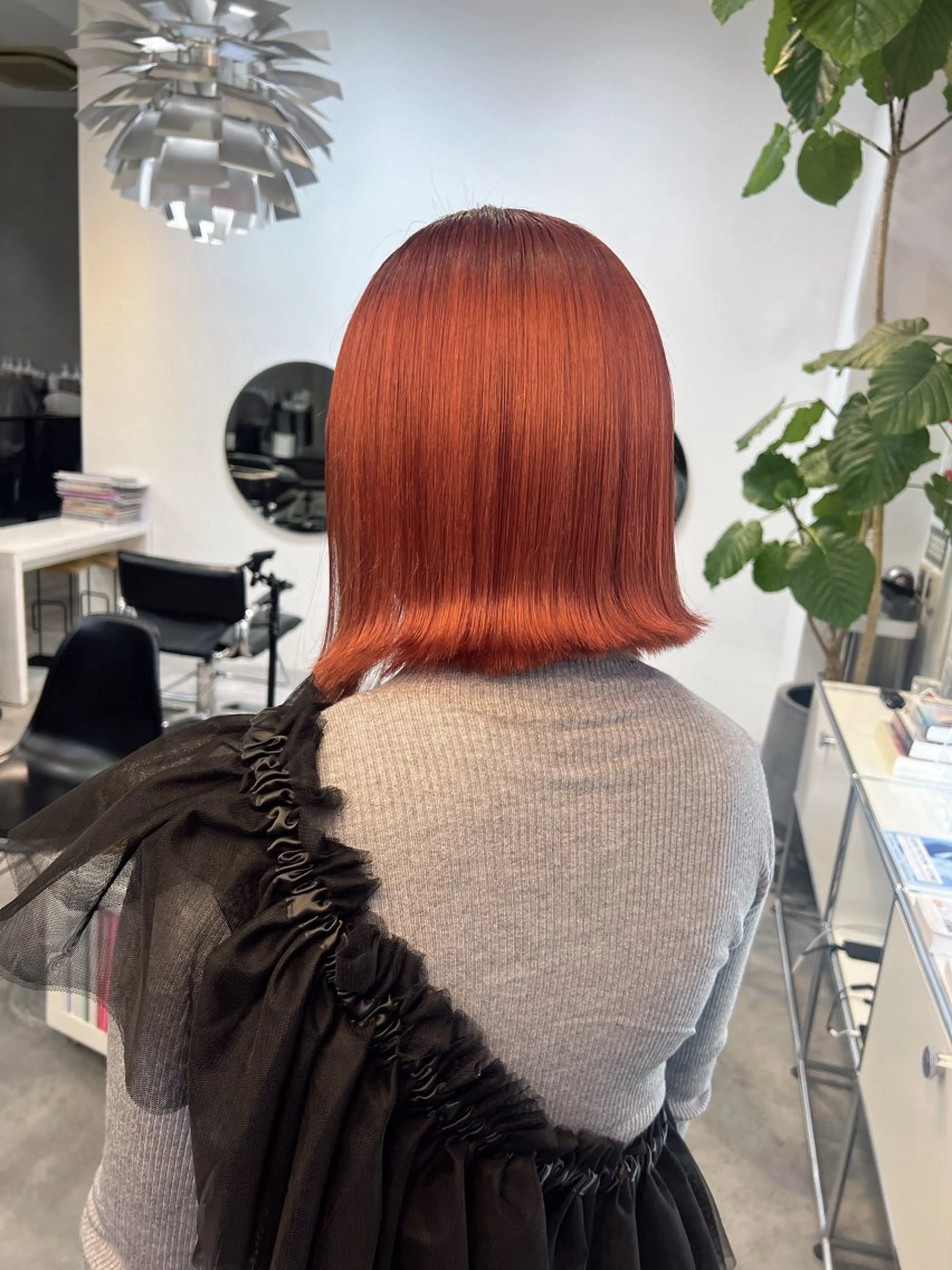 可愛い暖色に🎀贅沢トリートメントコース💎【モイスチャートリートメント】【施術時間150分​〜​】の写真