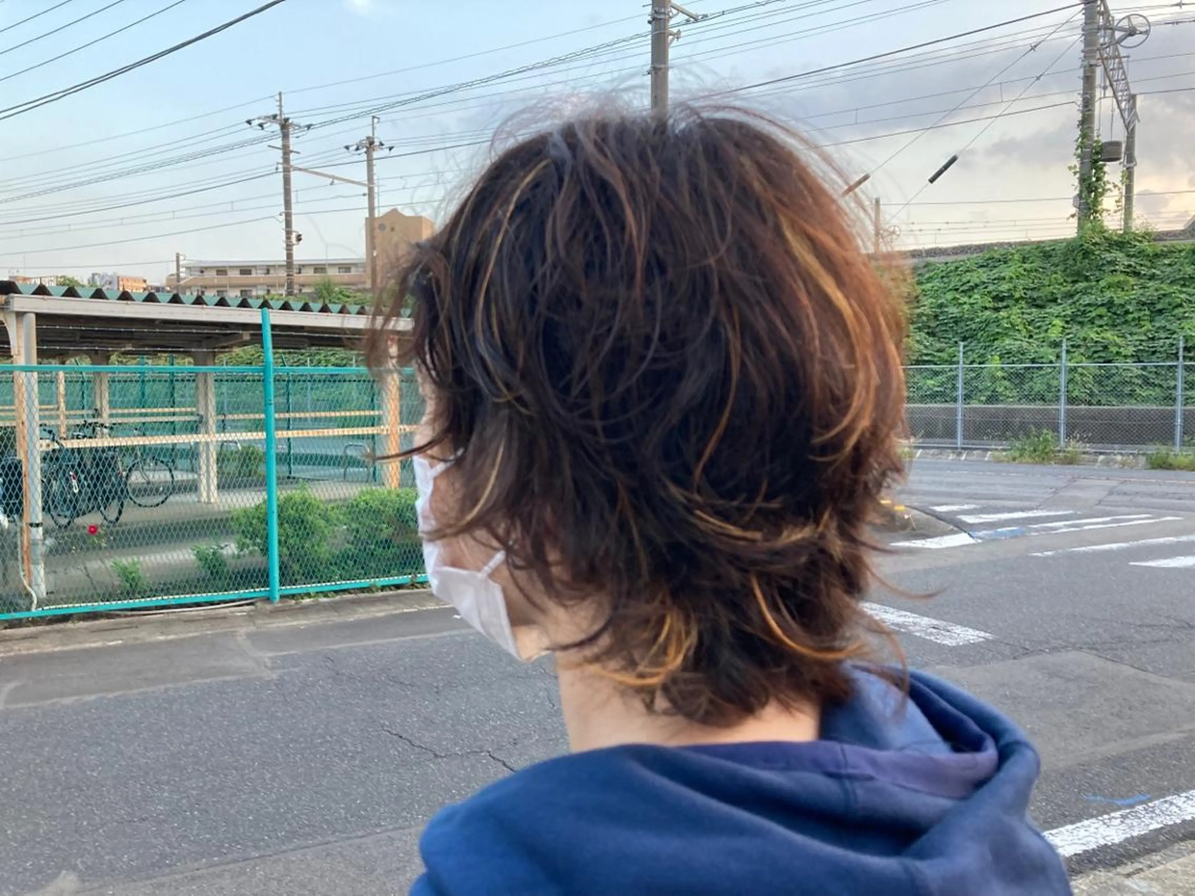 【🙋‍♂️メンズカット🙋‍♂️】　カット＋10分ヘッドスパ　¥6,050の写真