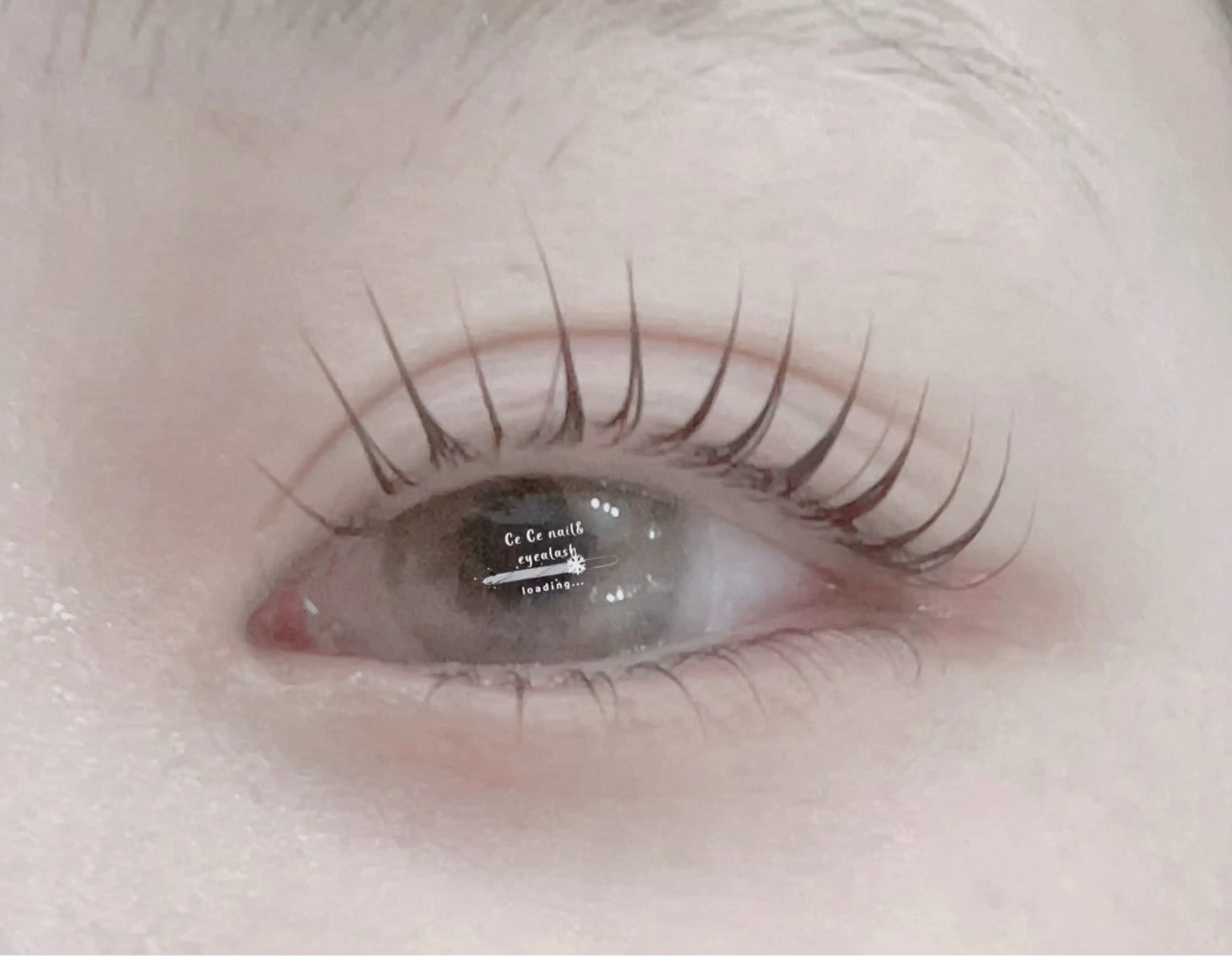 パーマ マツパ 人気店🌸Ce Ce マツエク＆ネイルのマツエク・マツパデザイン