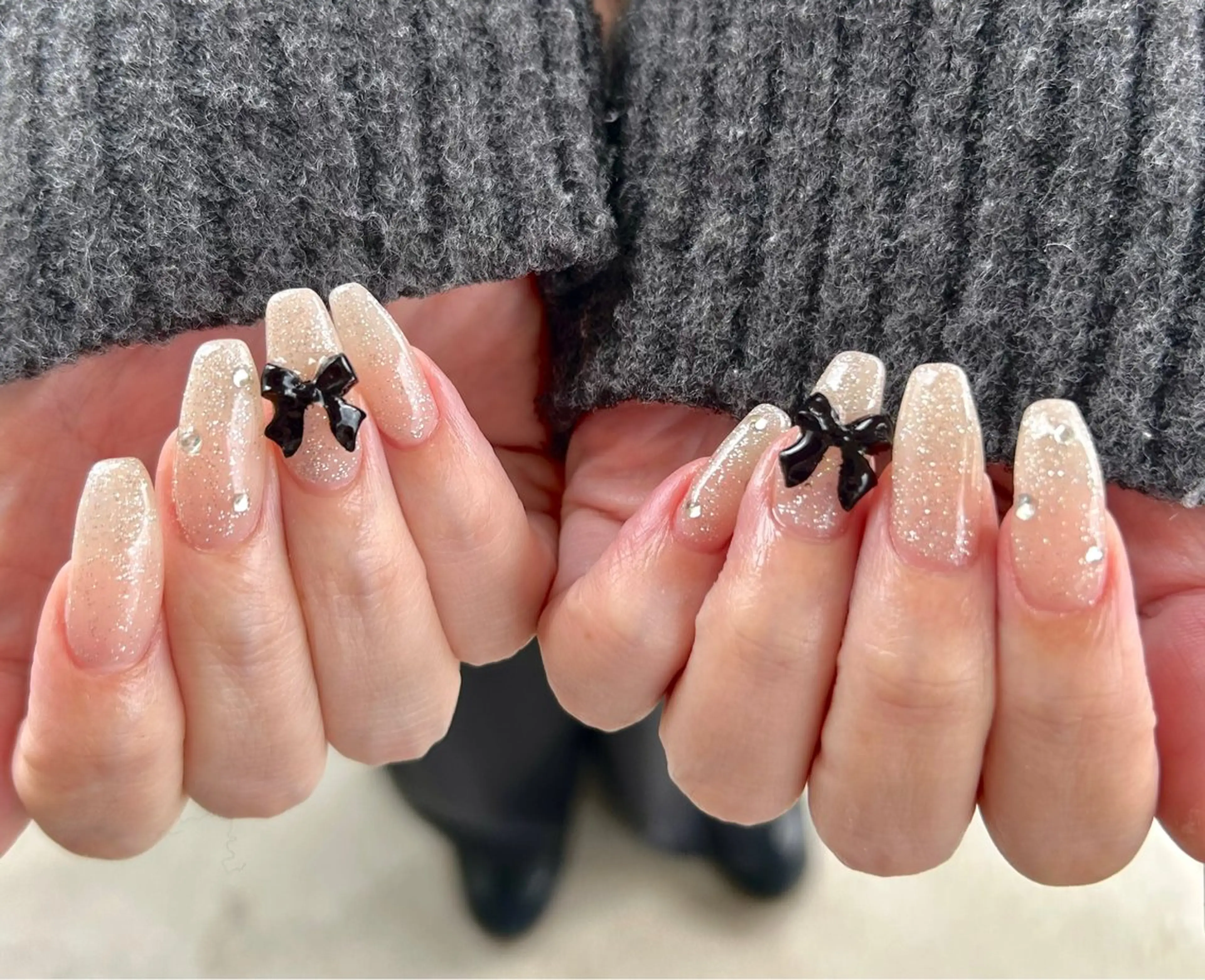 ネイル ハンドネイル ArcoIris所属・Arco Iris 告瑠莉のネイルデザイン