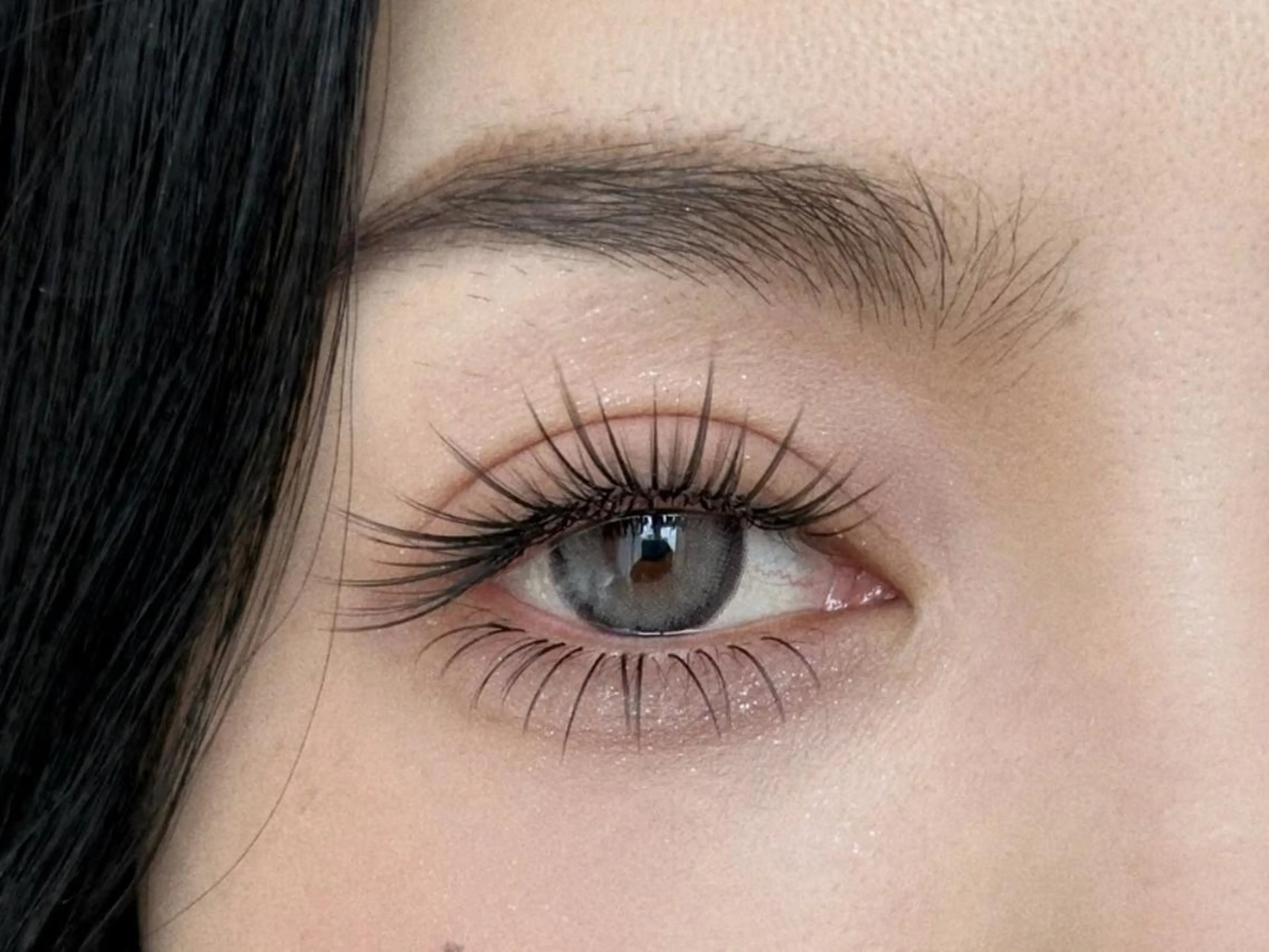 マツエク・マツパ 束感まつ毛 カラーマツエク フラットラッシュ パリジェンヌラッシュリフト まつげパーマ マツエク 竹田 あきのマツエク・マツパデザイン