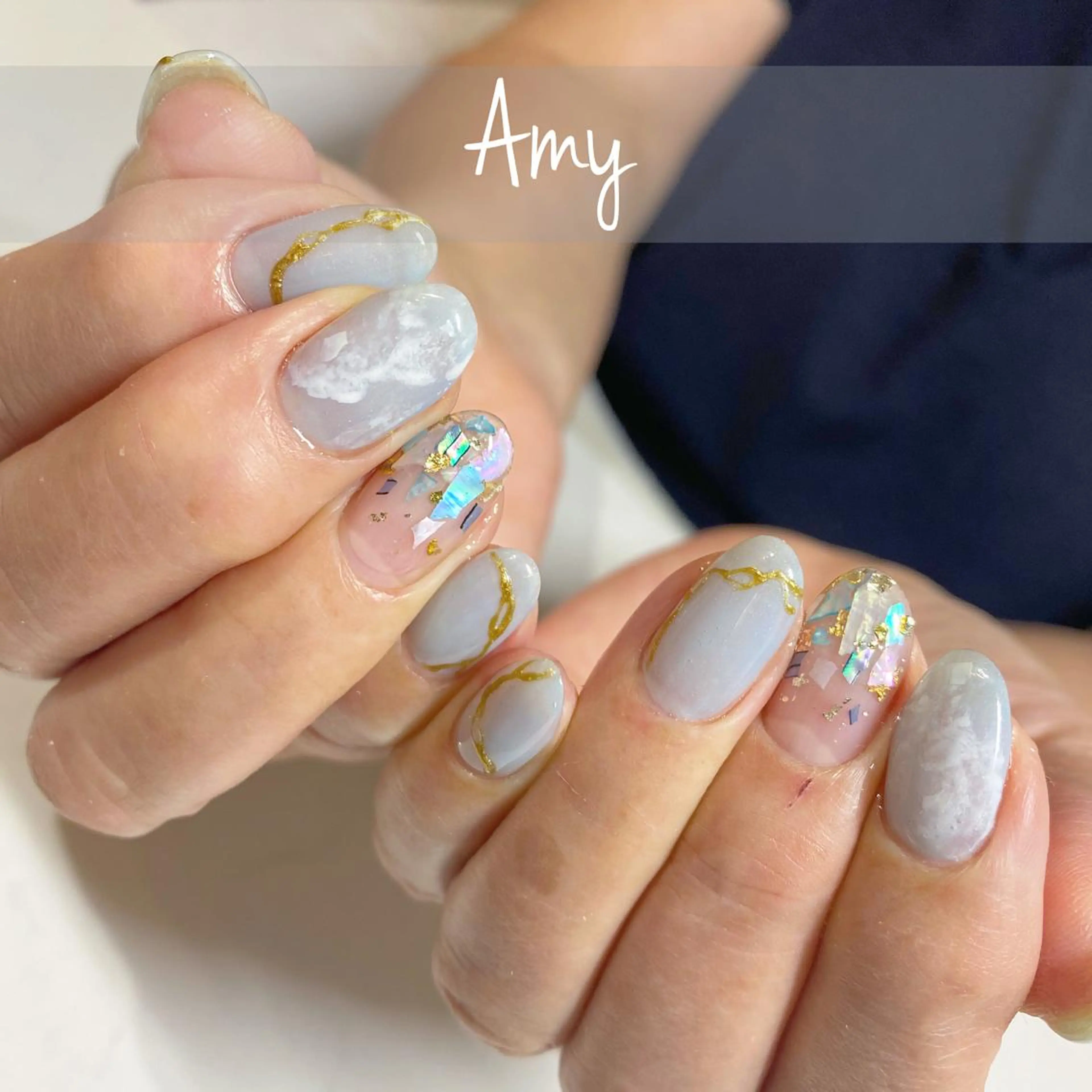 ネイル Amy nail care salonのネイルデザイン