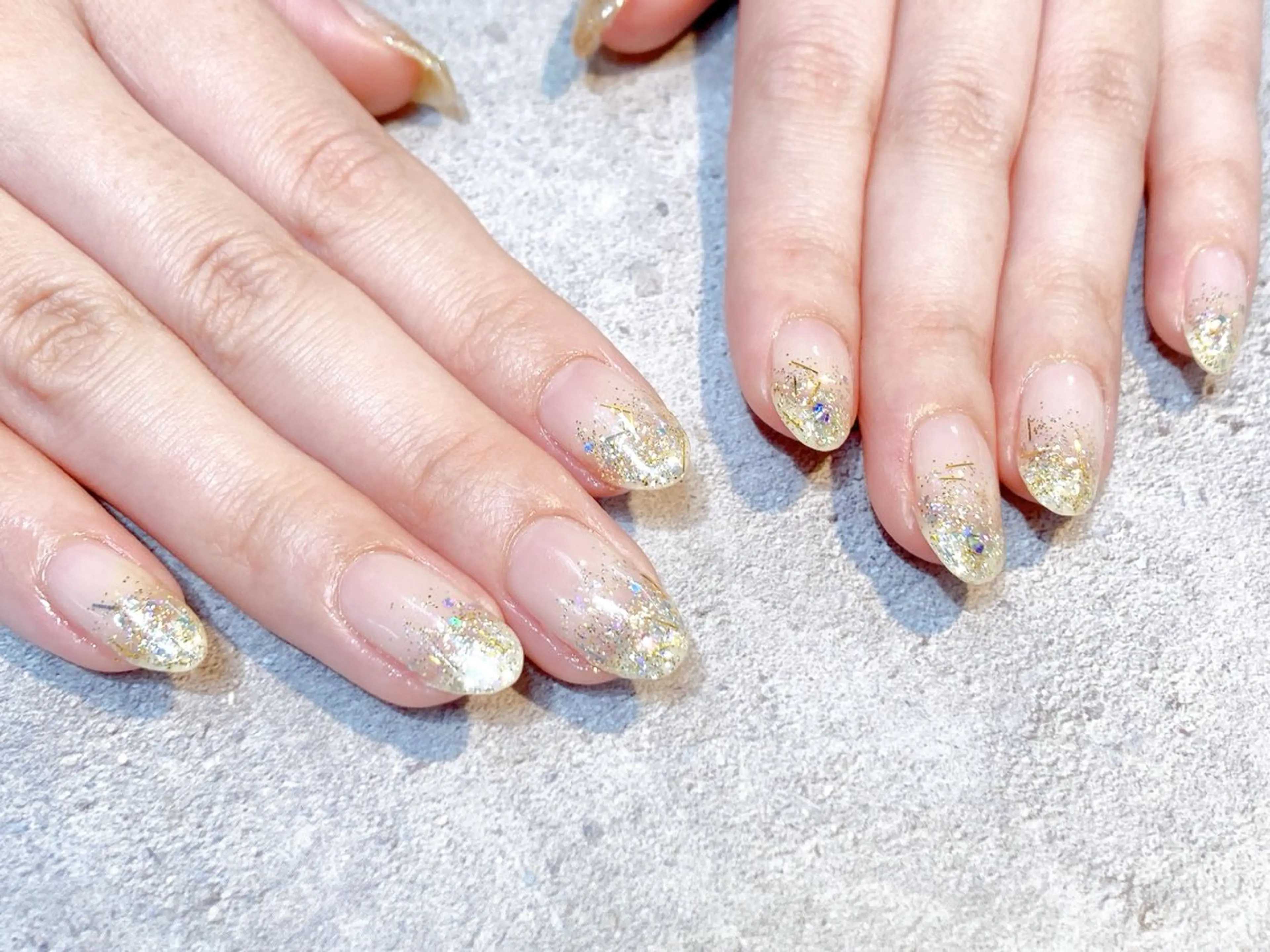 ネイル iroam所属・Keiko🧸 大人可愛いネイルのネイルデザイン