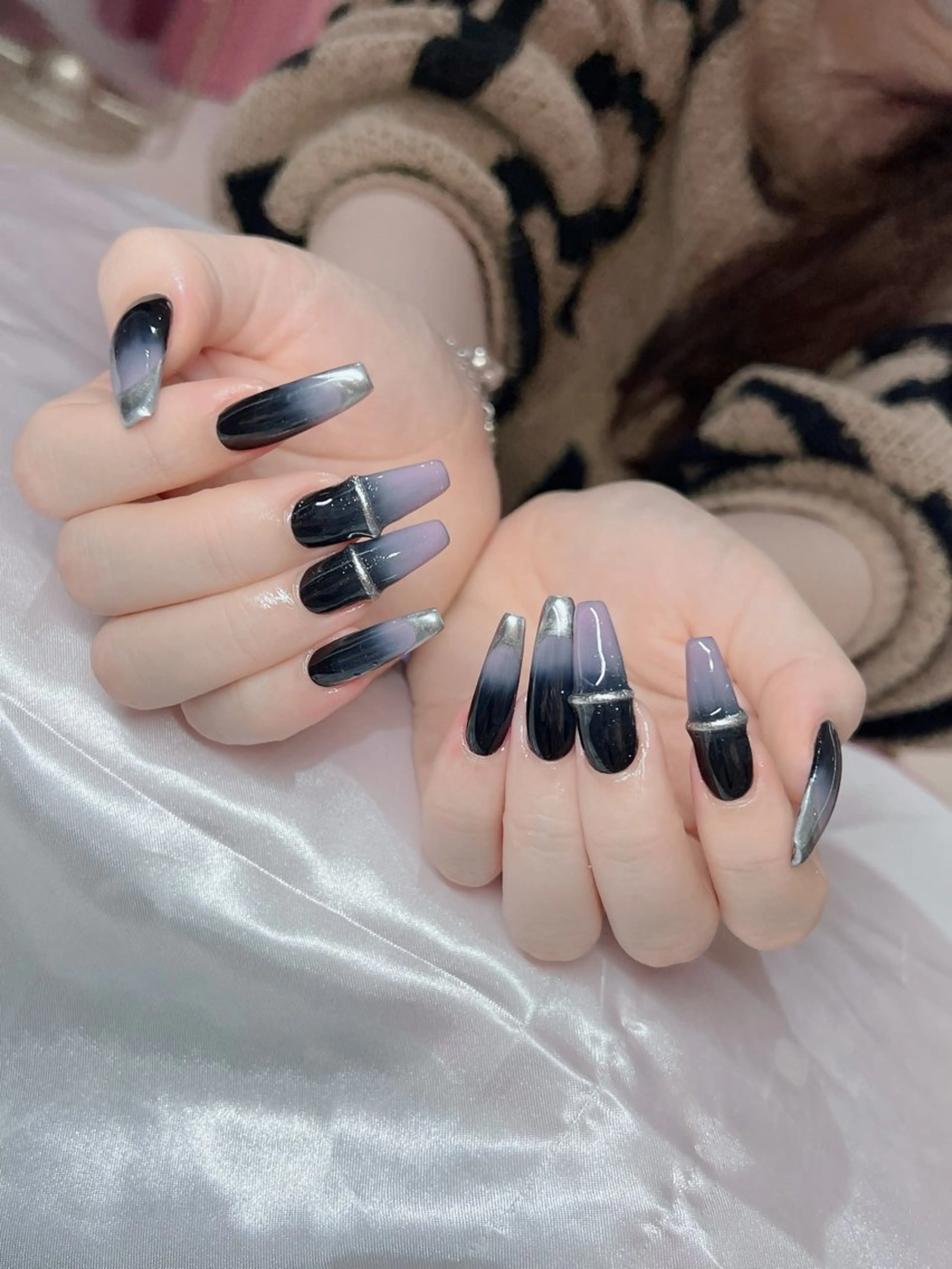 ネイル 🎀Lilla💎 Nail Salonのネイルデザイン