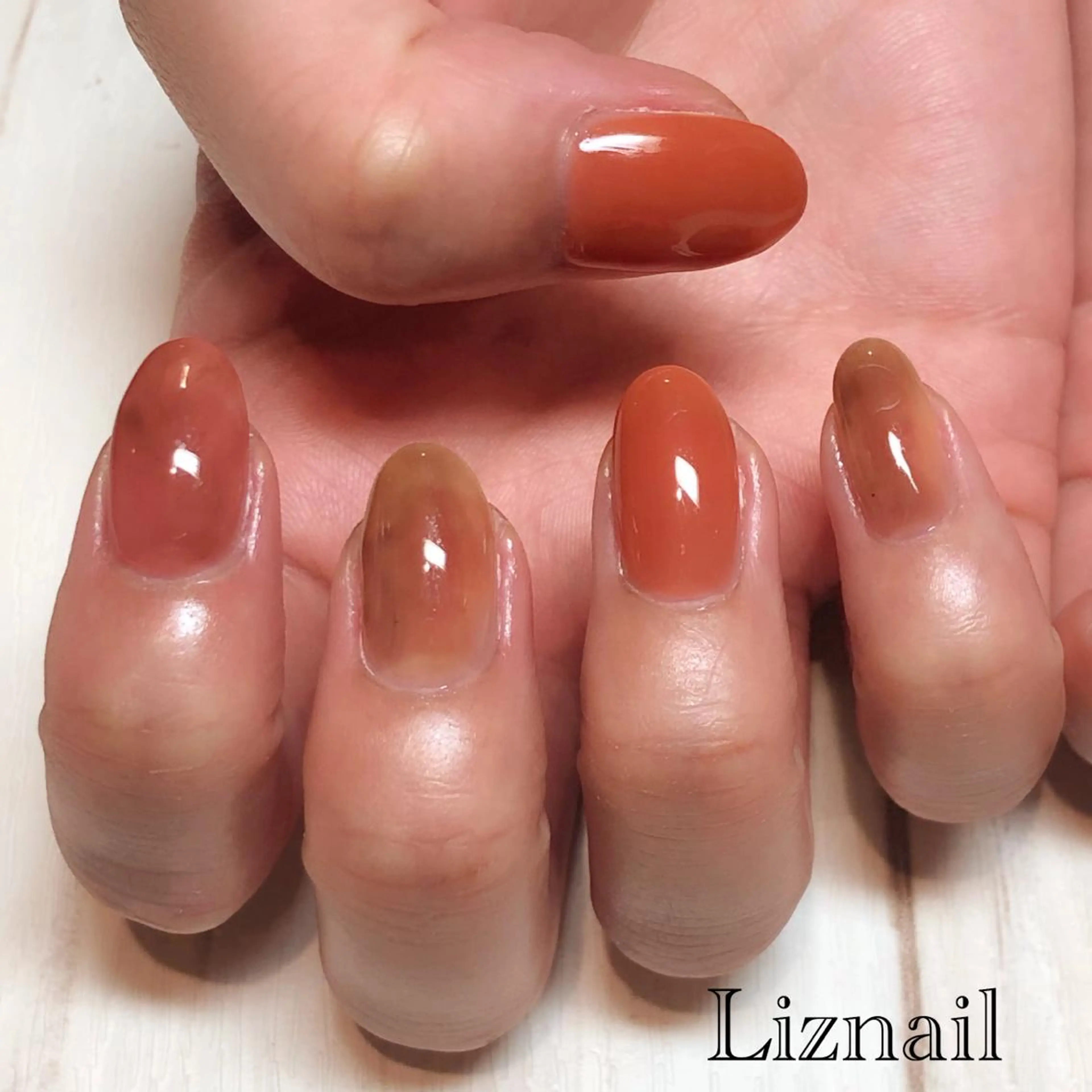 ネイル Rawr / saoriのネイルデザイン