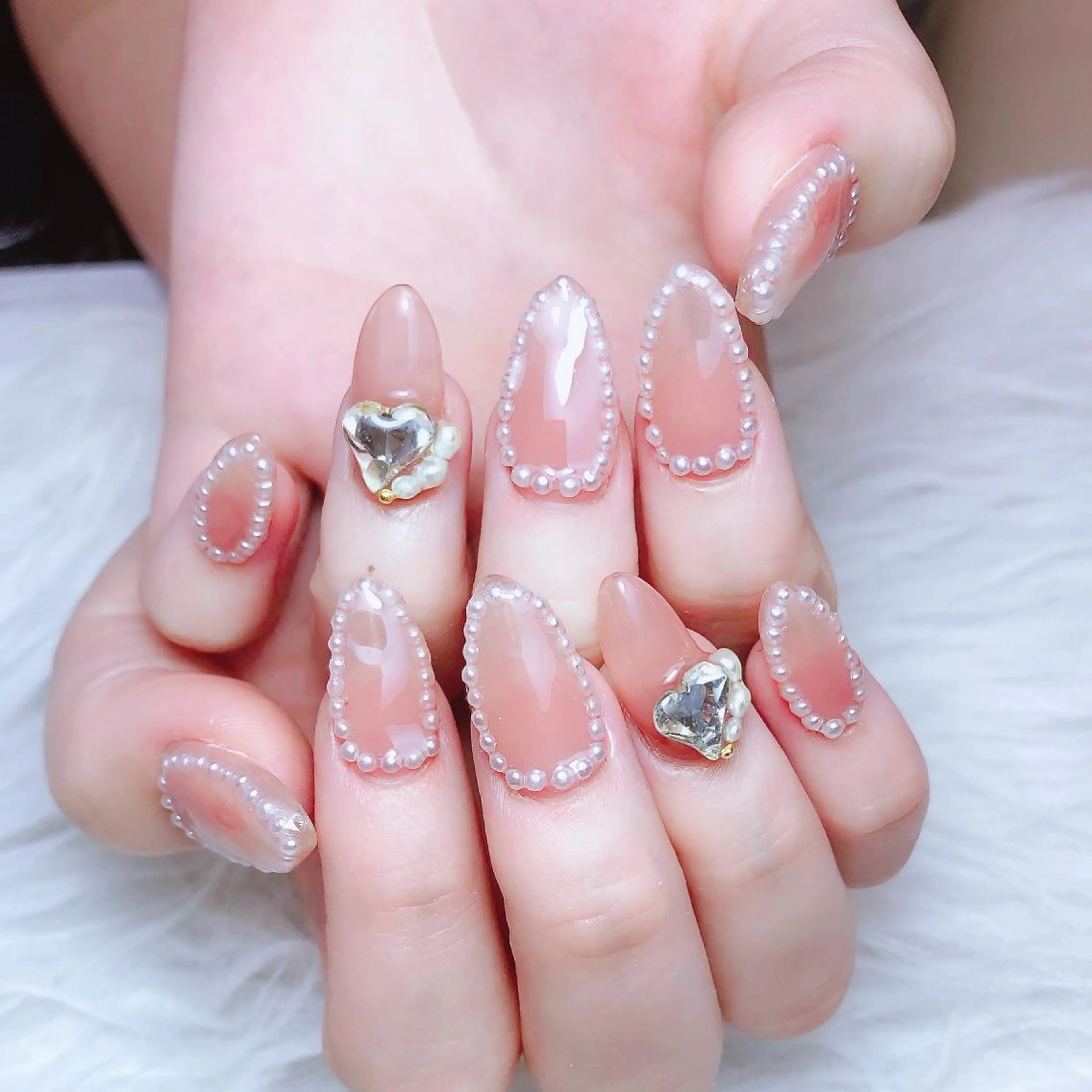 ネイル NailPrincess所属・princess スカルプ専門店のネイルデザイン