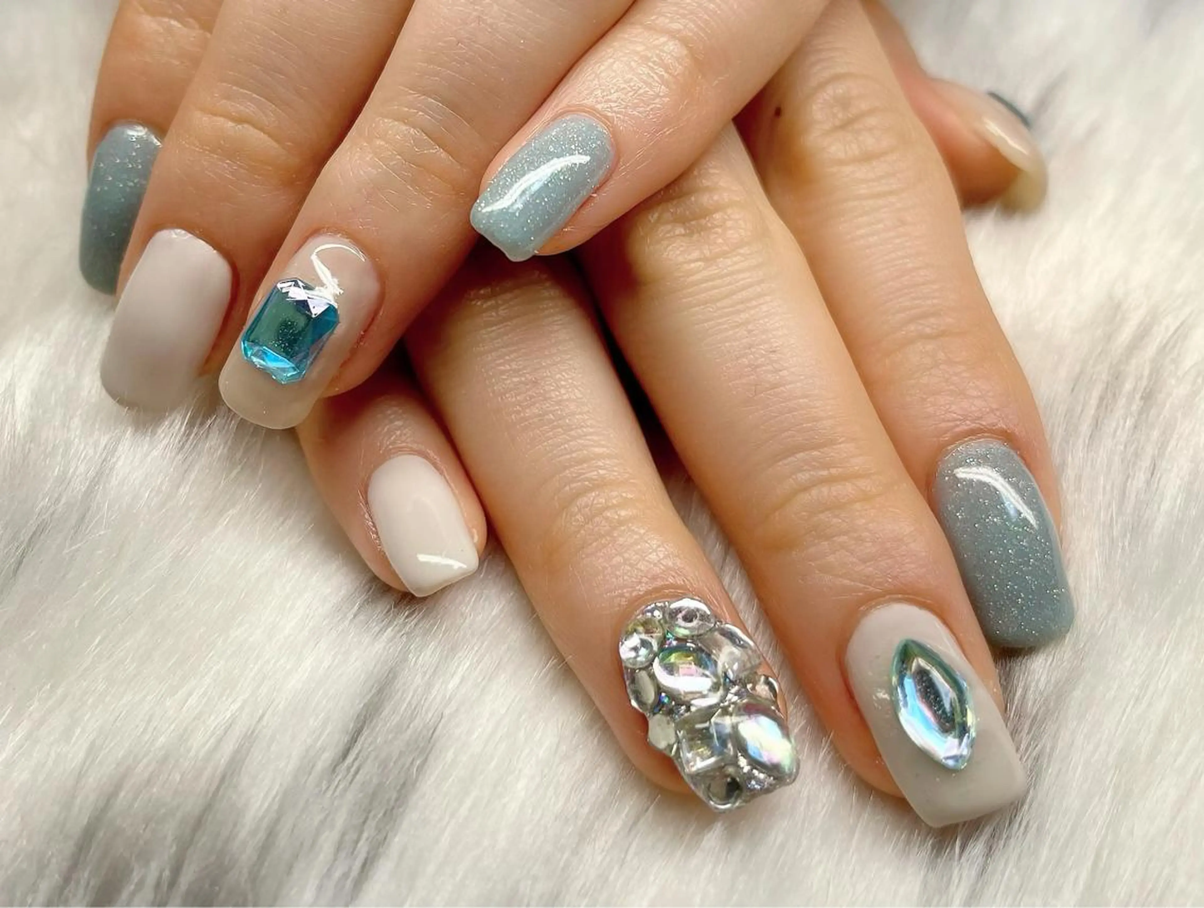 ネイル M.N_ nailのネイルデザイン